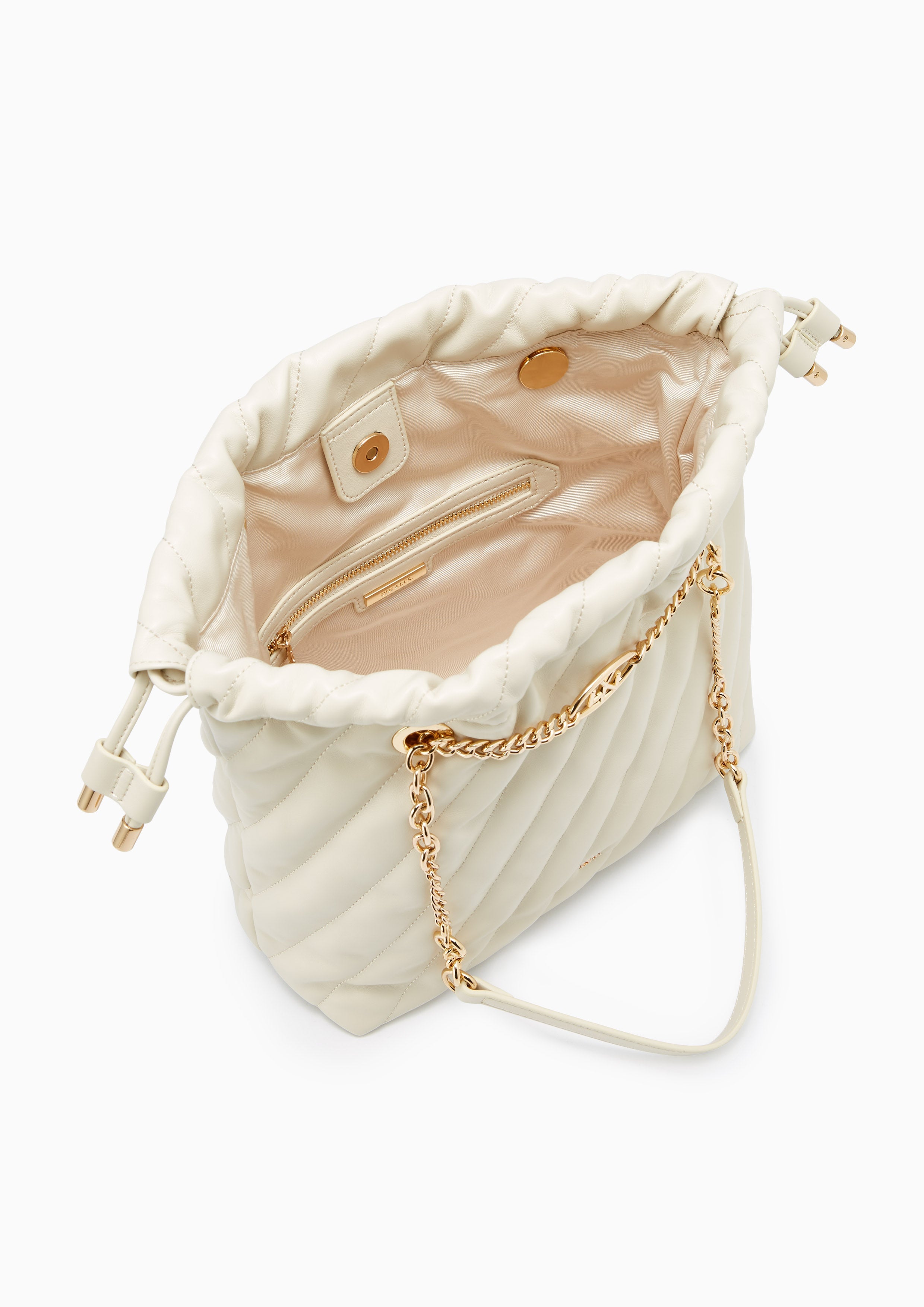 Ameilah Hobo M Shoulder Bag Ivory