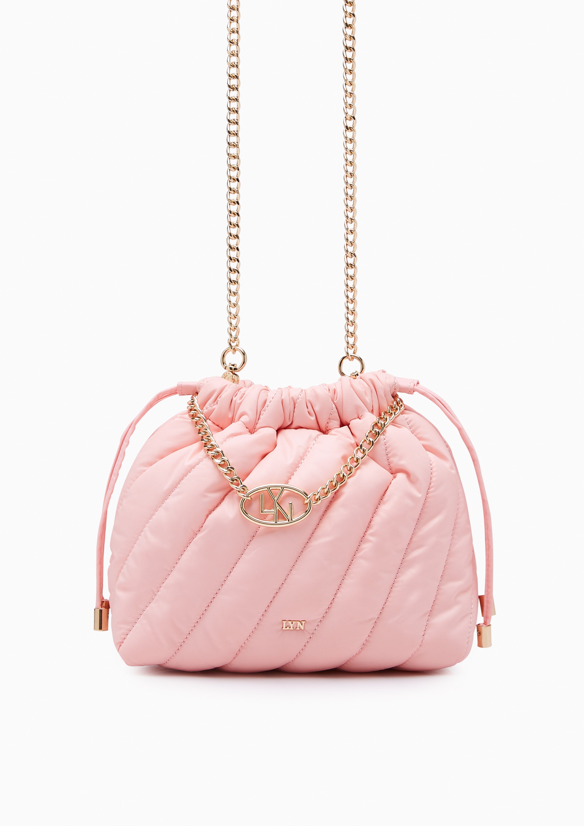 Ameilah Hobo S Shoulder Bag Pink