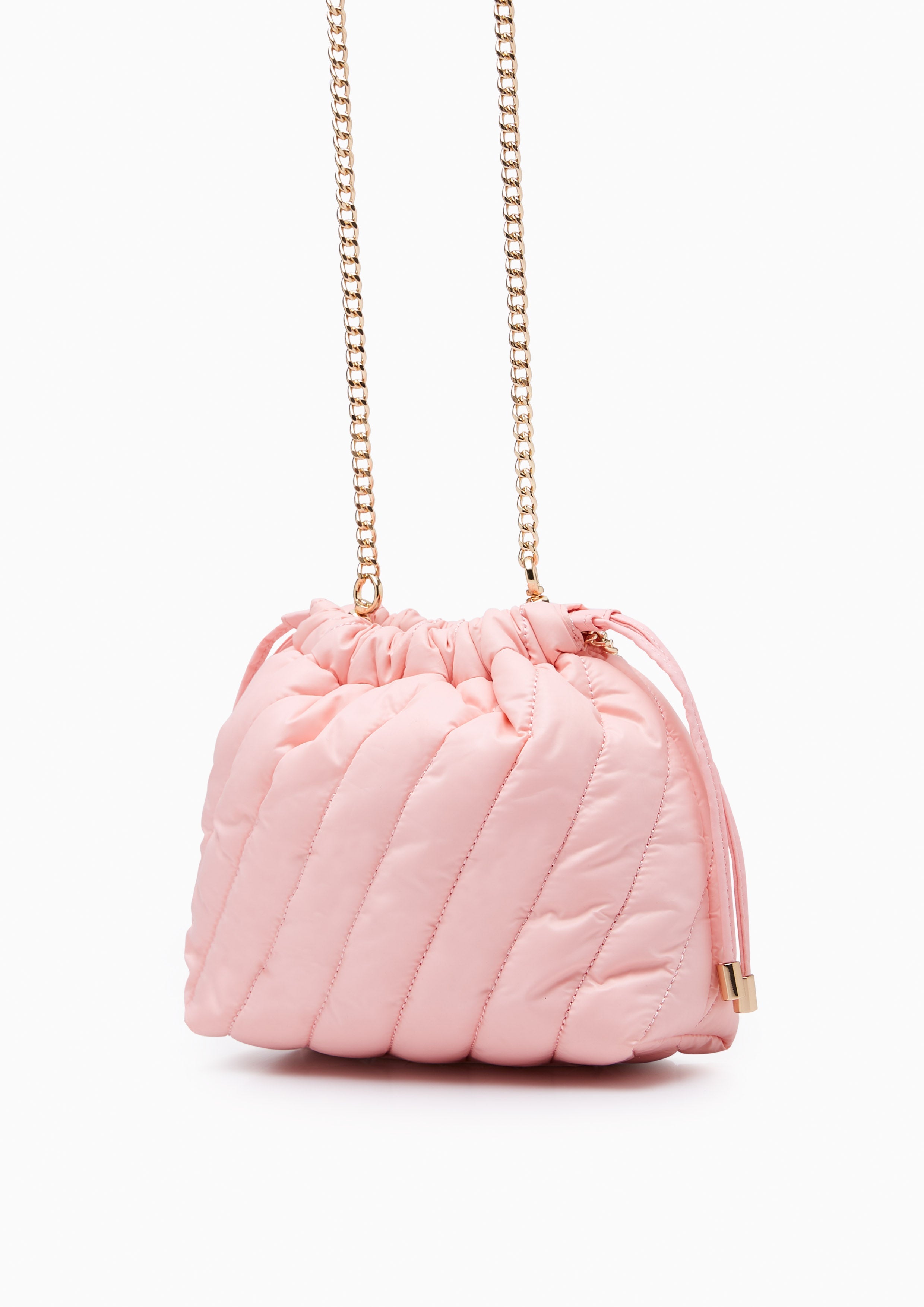 Ameilah Hobo S Shoulder Bag Pink