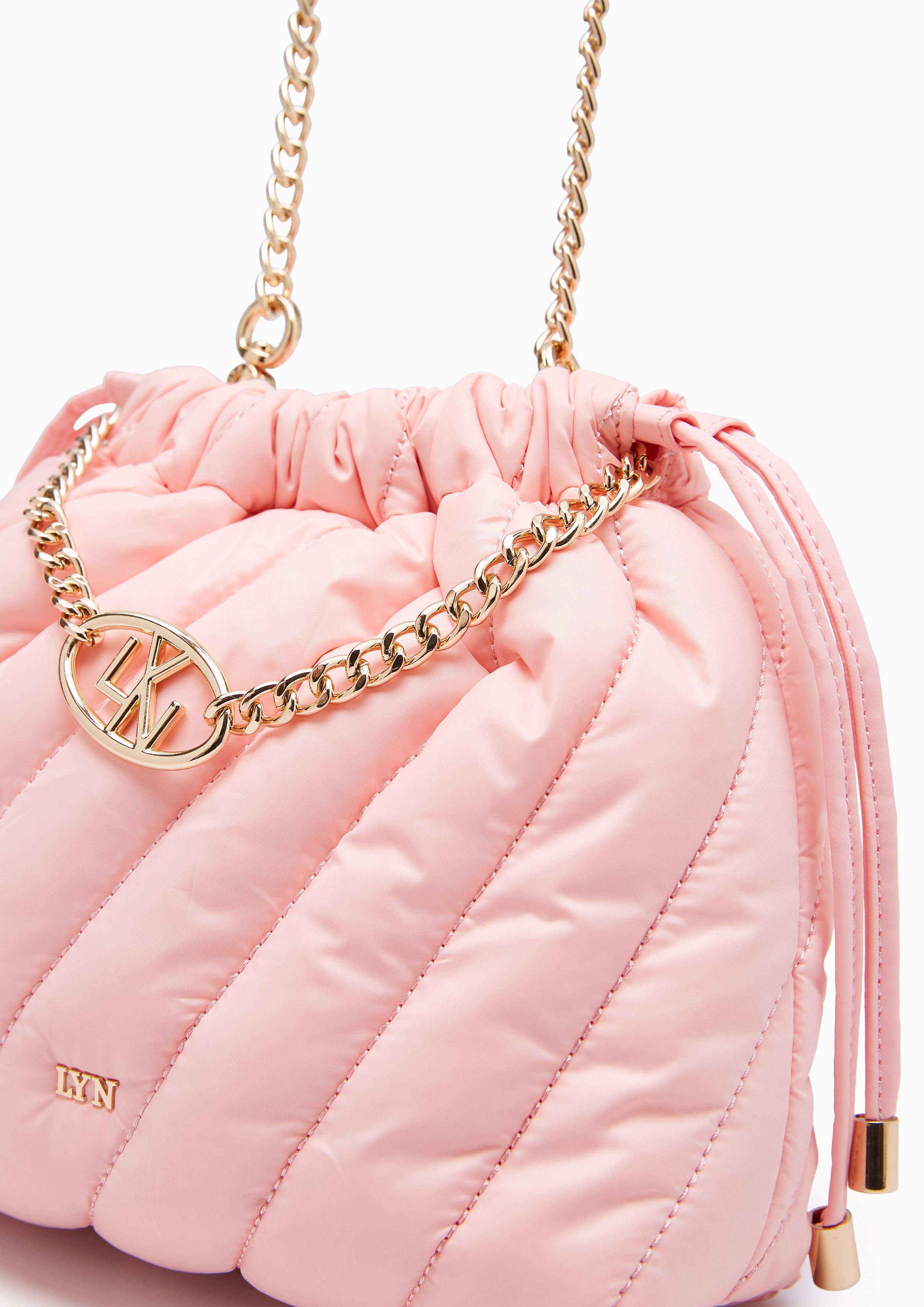 Ameilah Hobo S Shoulder Bag Pink