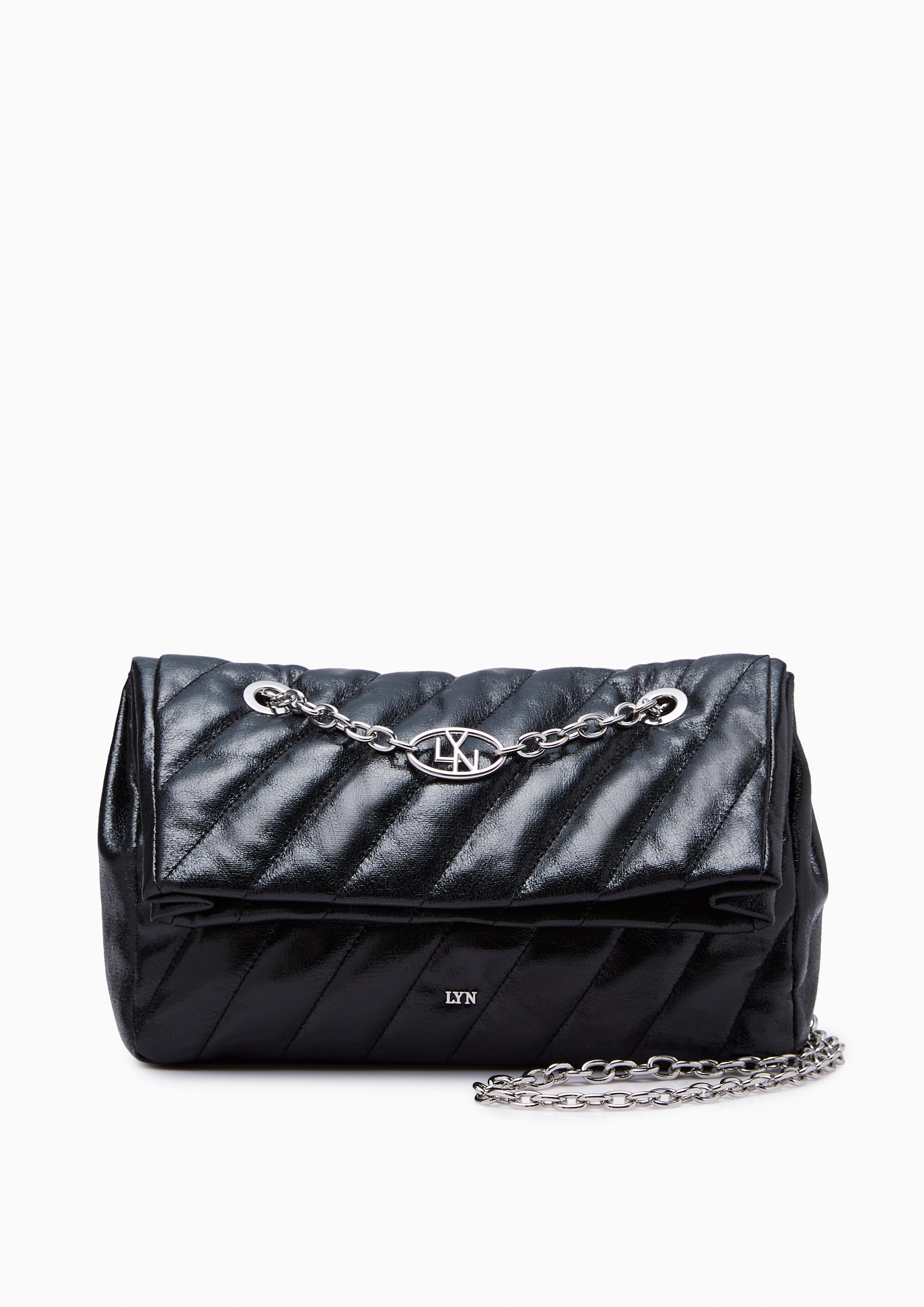 Ameilah Shoulder Bag Black