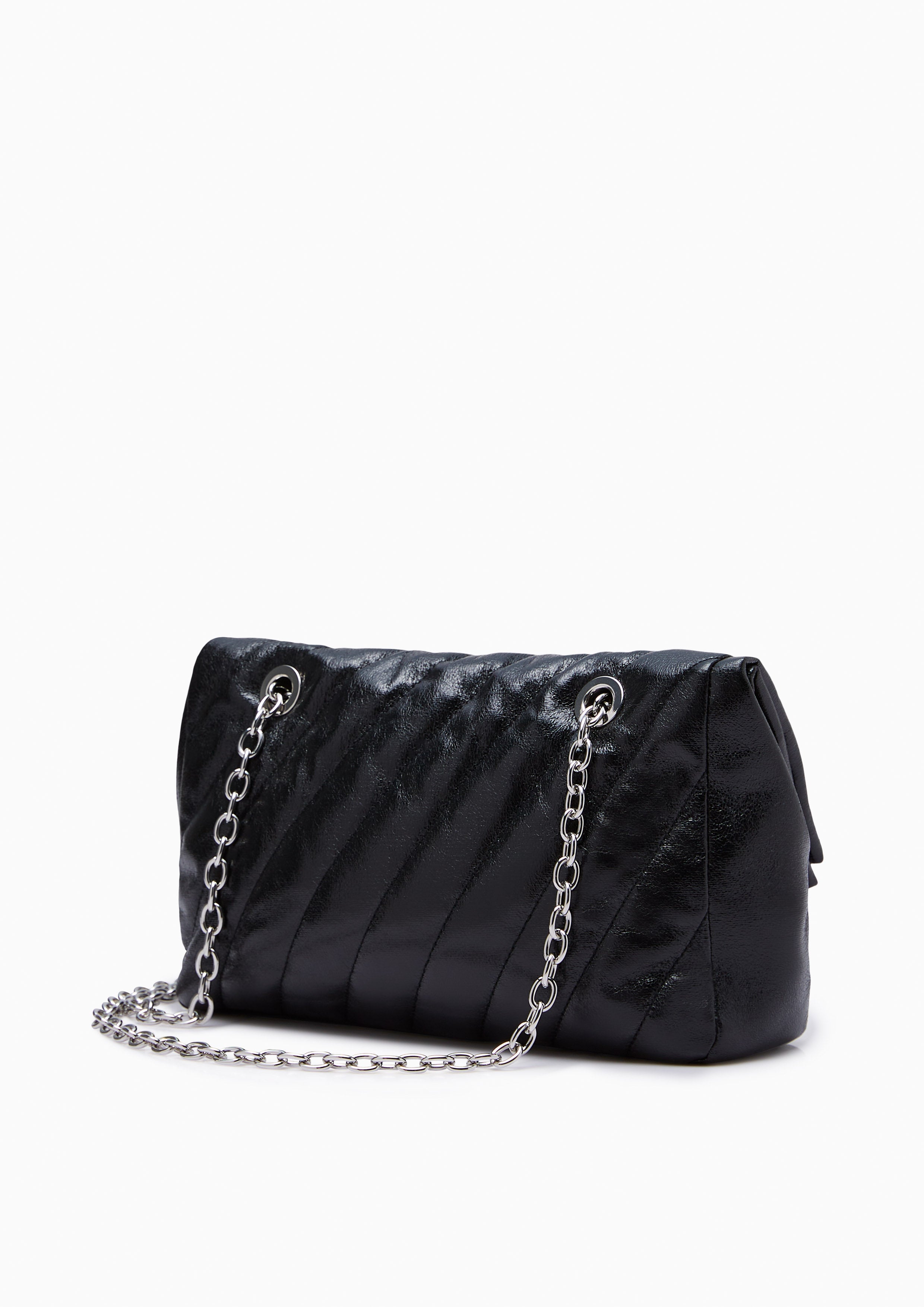 Ameilah Shoulder Bag Black