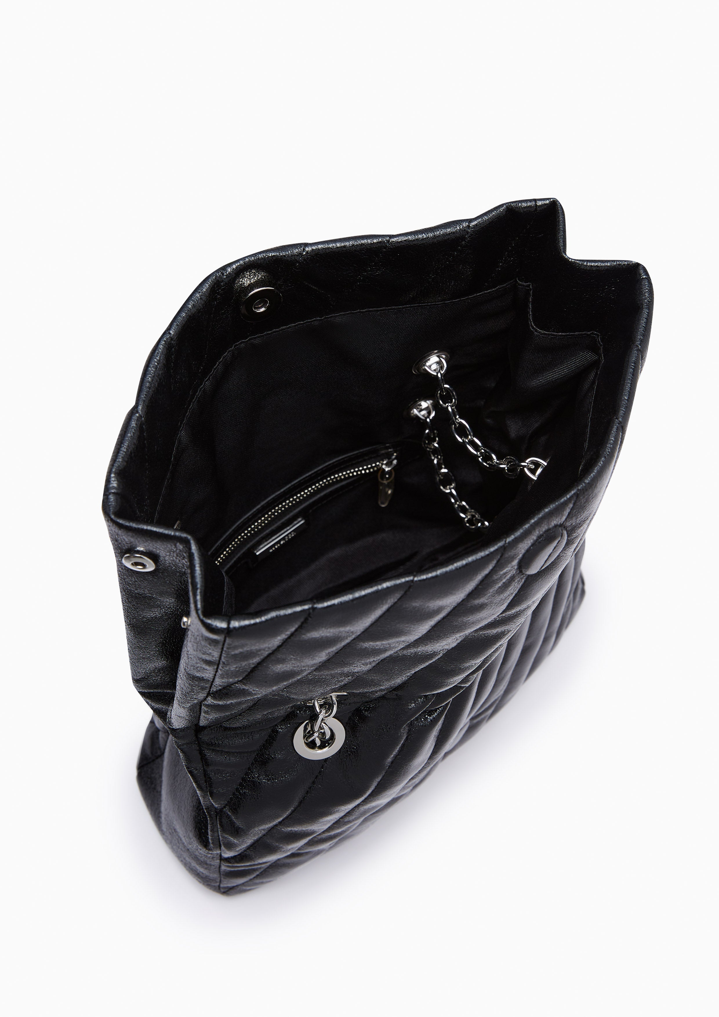 Ameilah Shoulder Bag Black