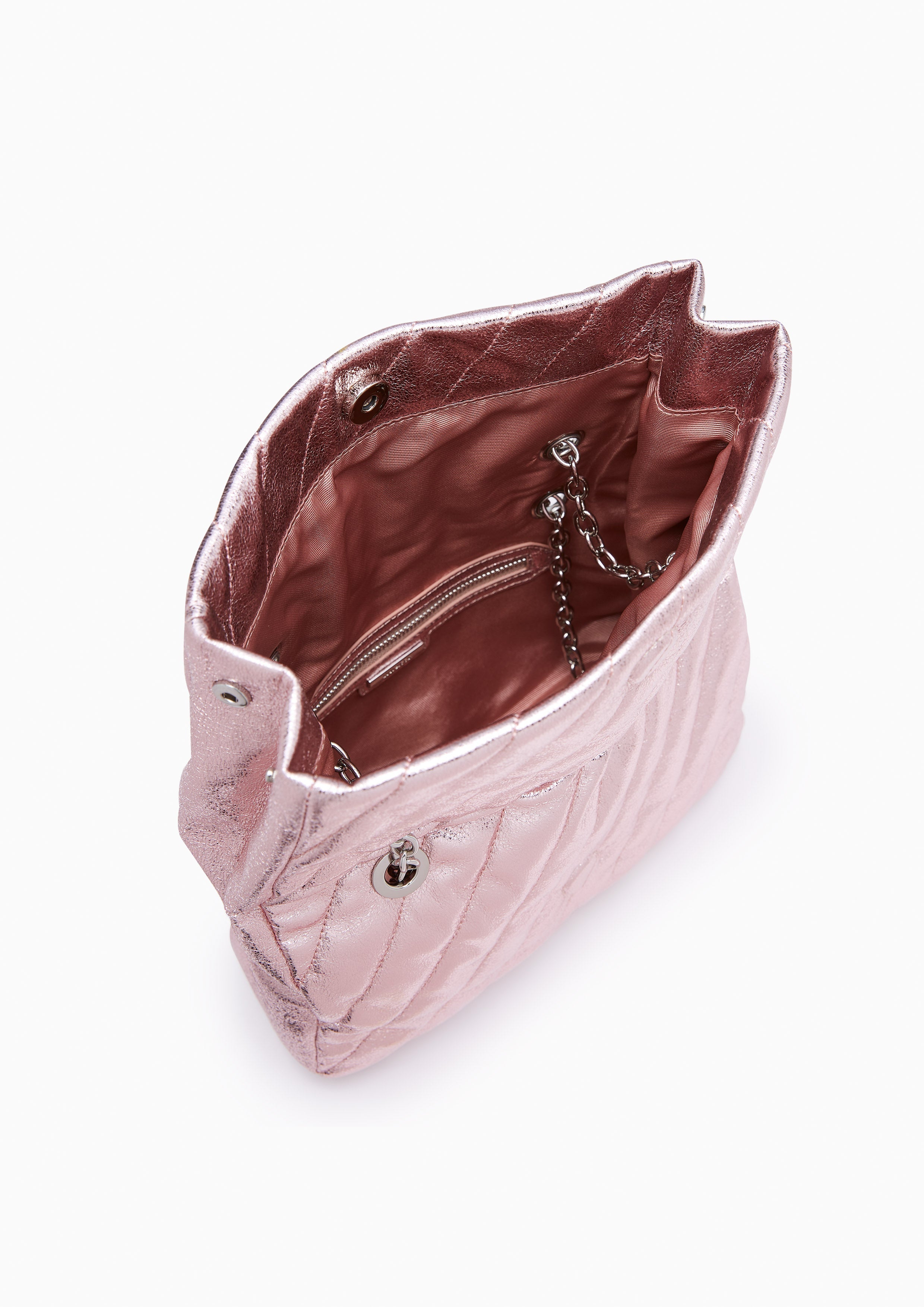 Ameilah Shoulder Bag Rose Gold