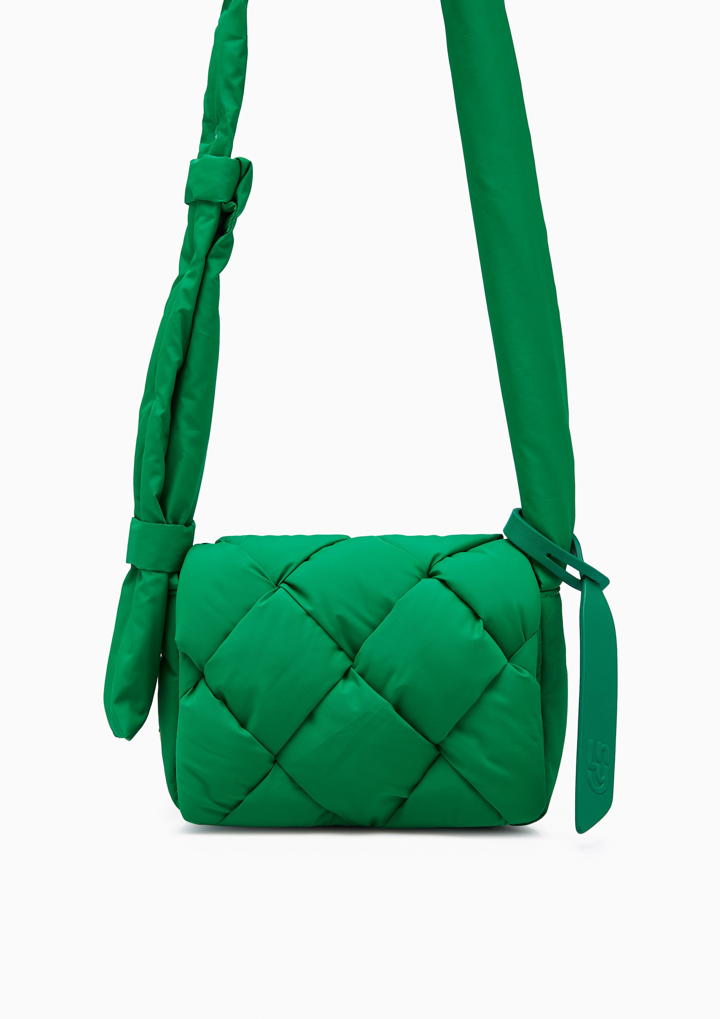 Jaycee Front Flap Crossbodybag Green