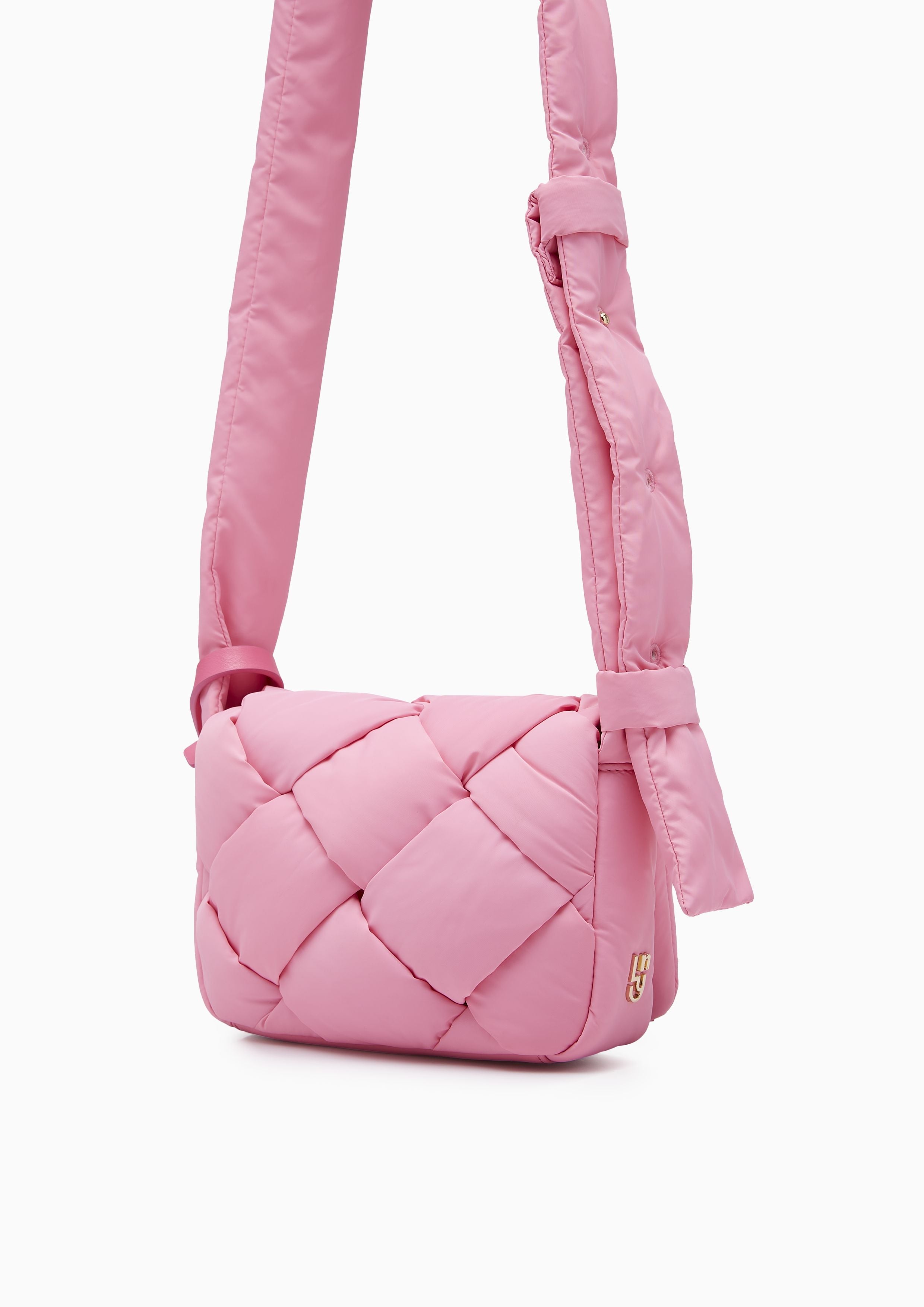 Jaycee Front Flap Crossbodybag Pink