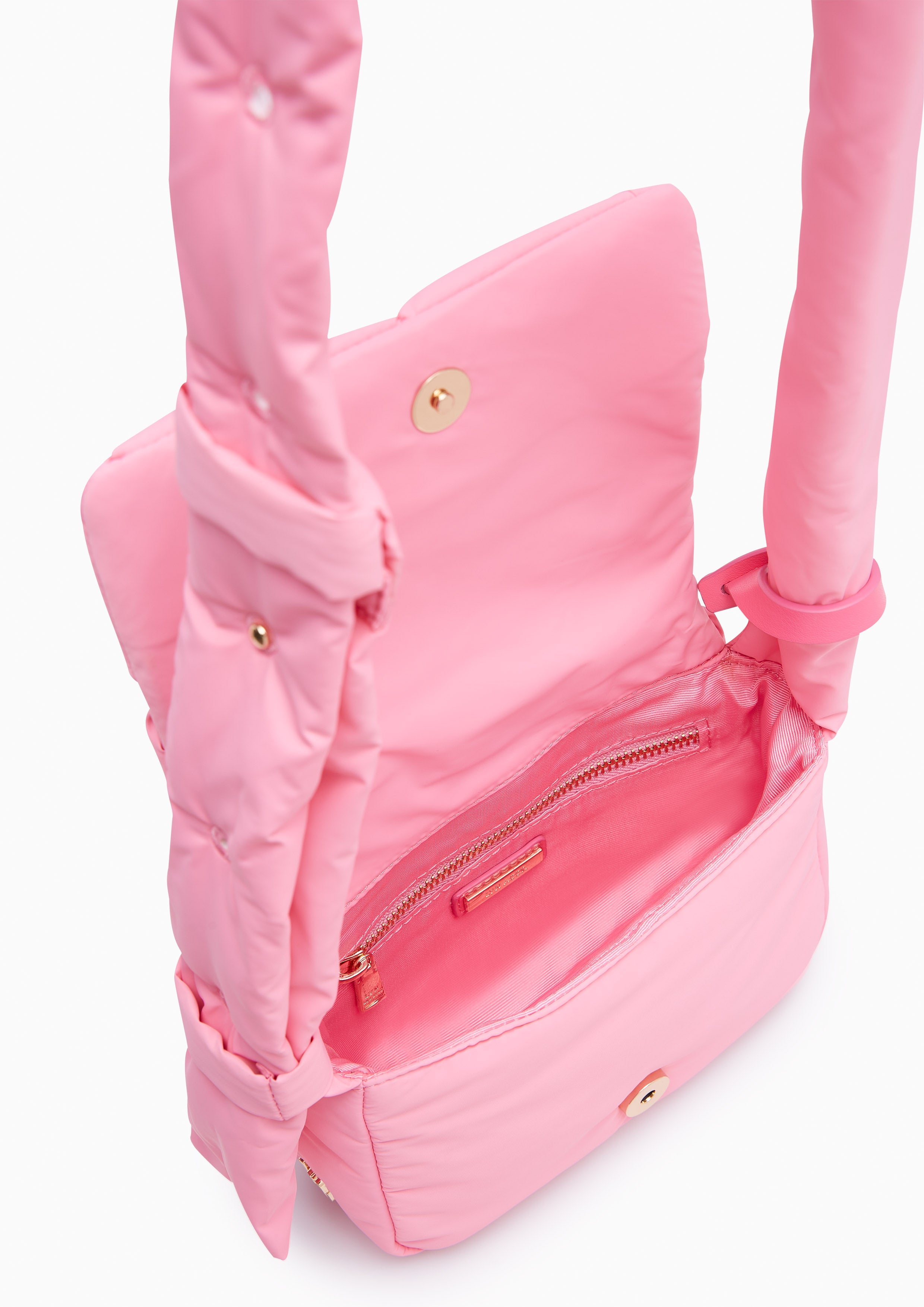 Jaycee Front Flap Crossbodybag Pink