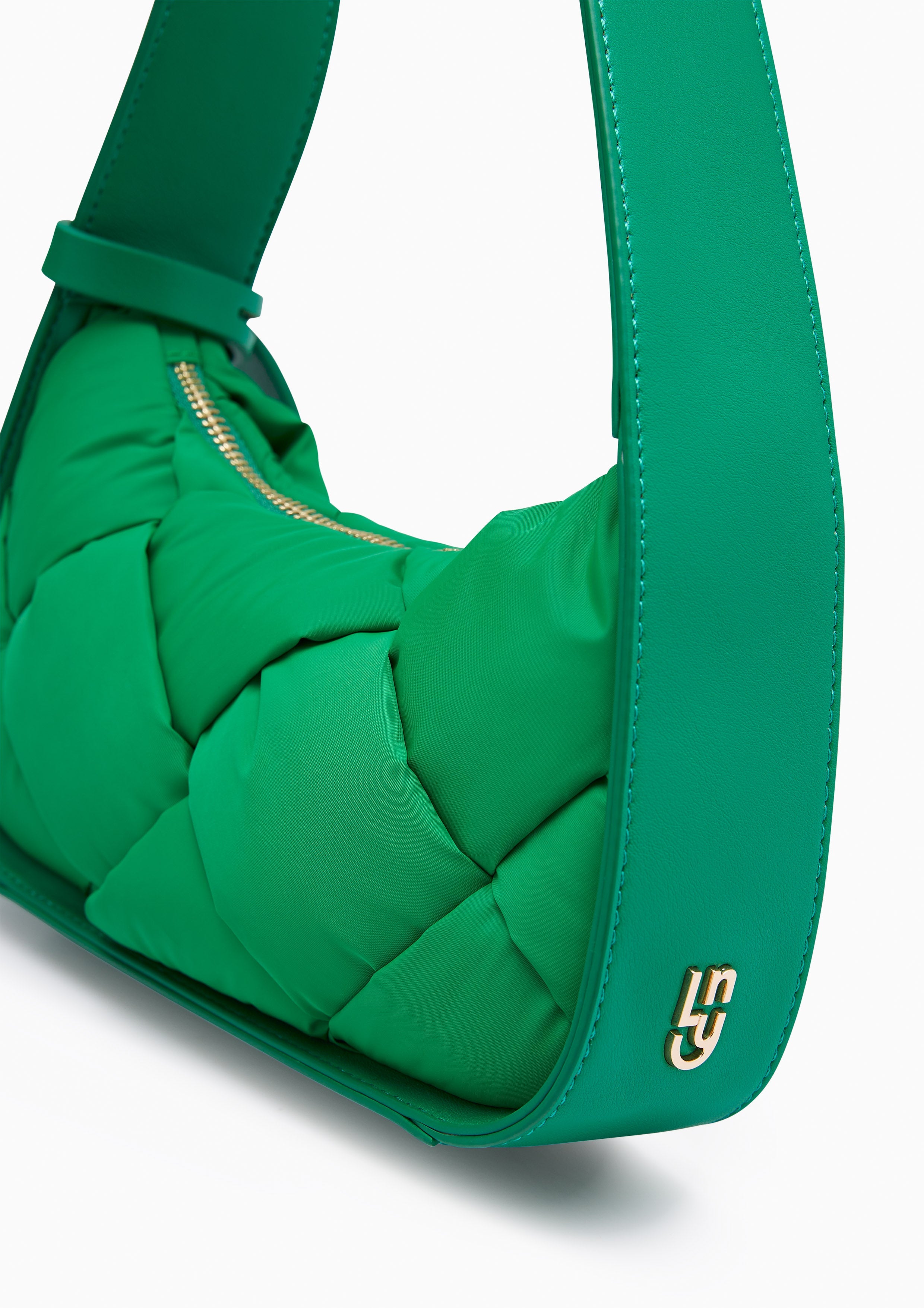 Jaycee Shoulderbag Green