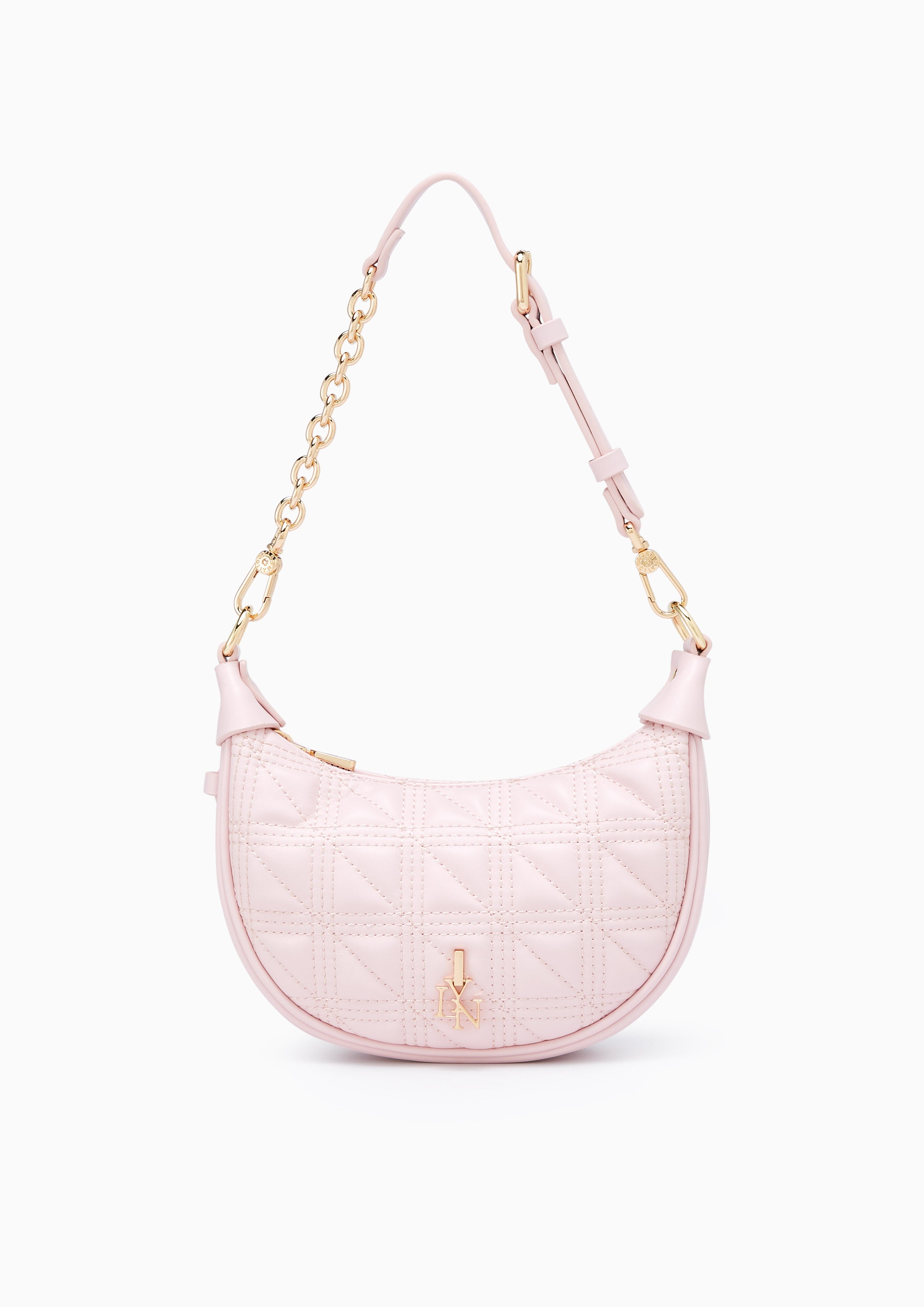 Aurelia Half Moon S Shoulderbag Pink