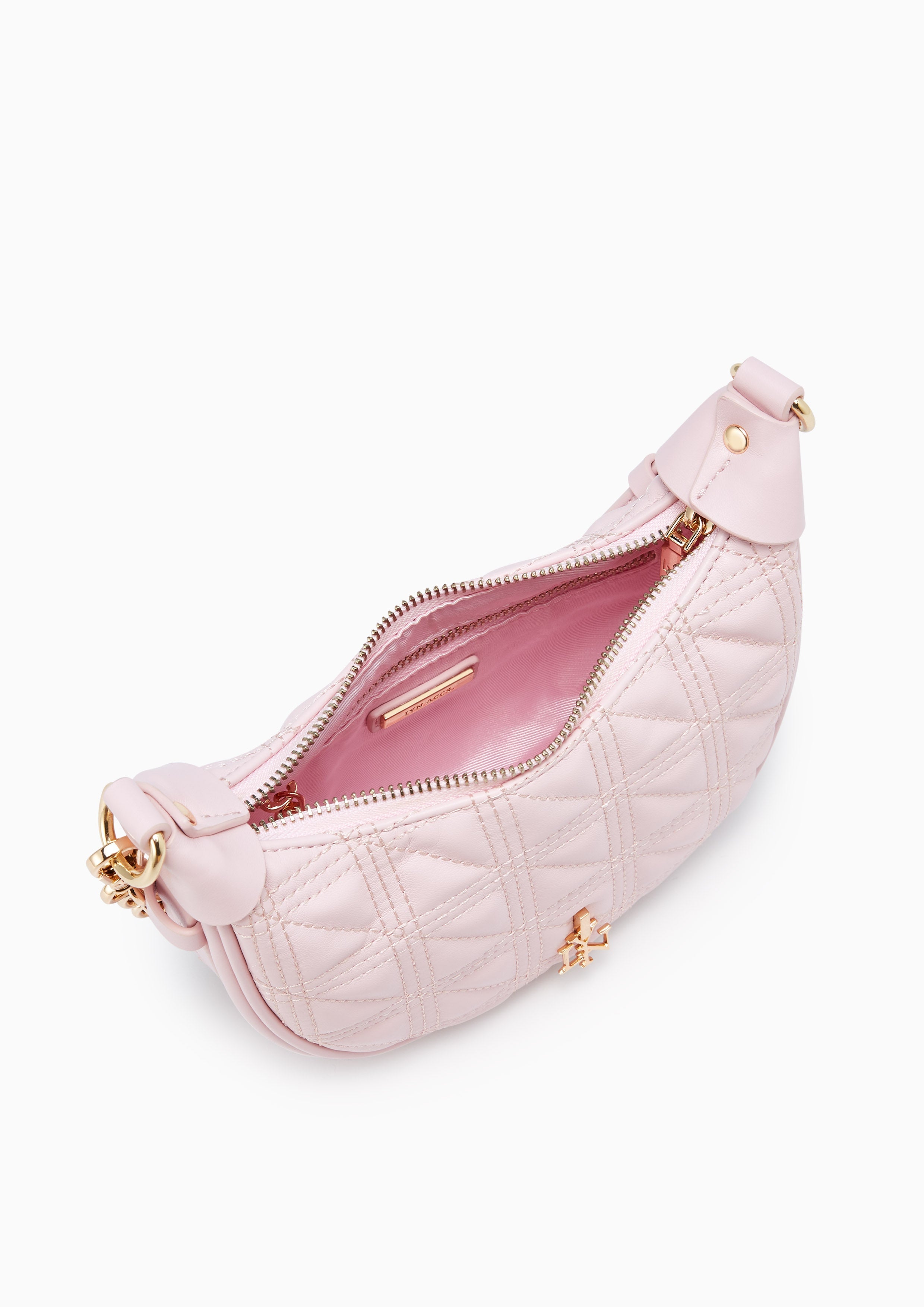 Aurelia Half Moon S Shoulderbag Pink