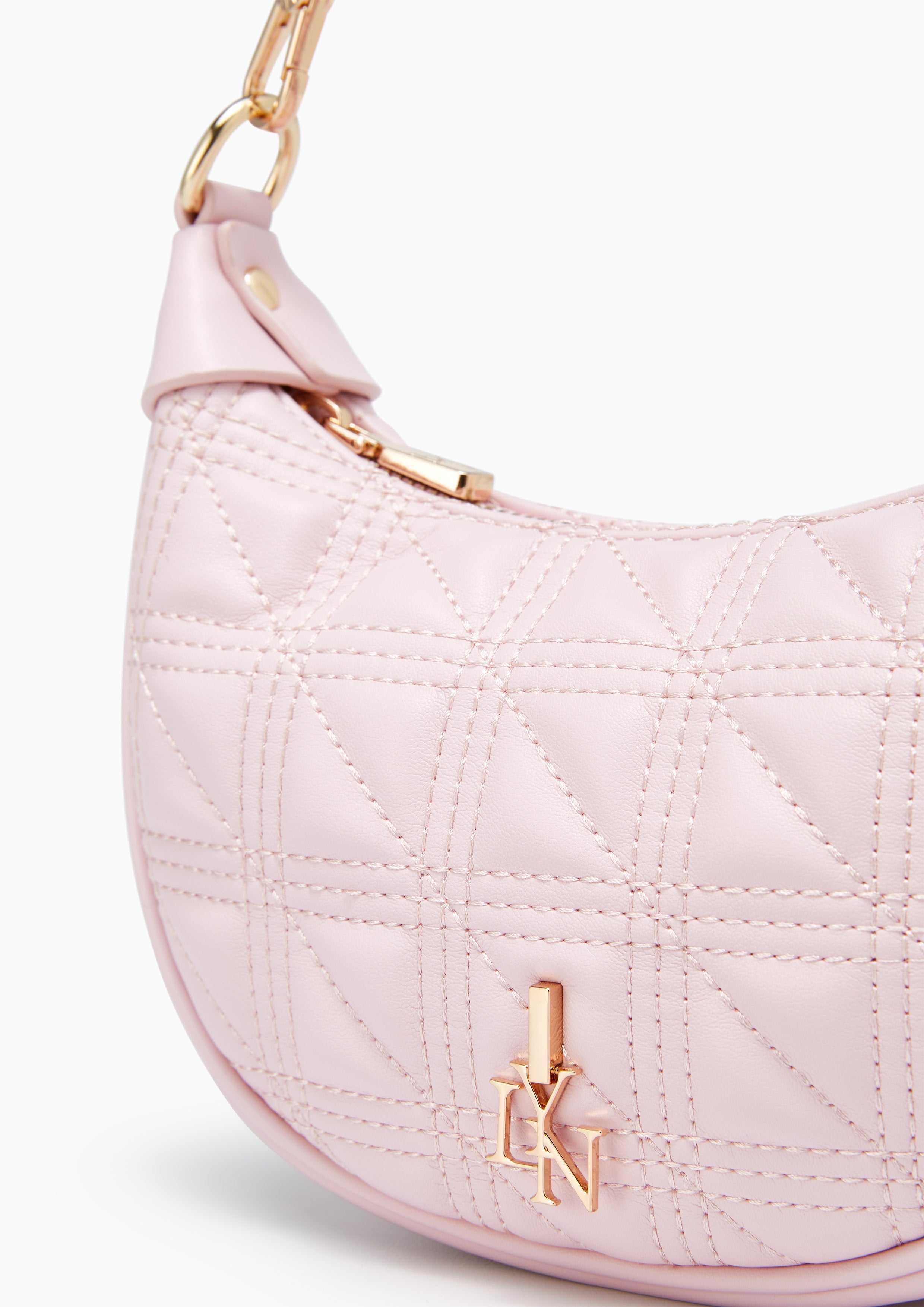 Aurelia Half Moon S Shoulderbag Pink