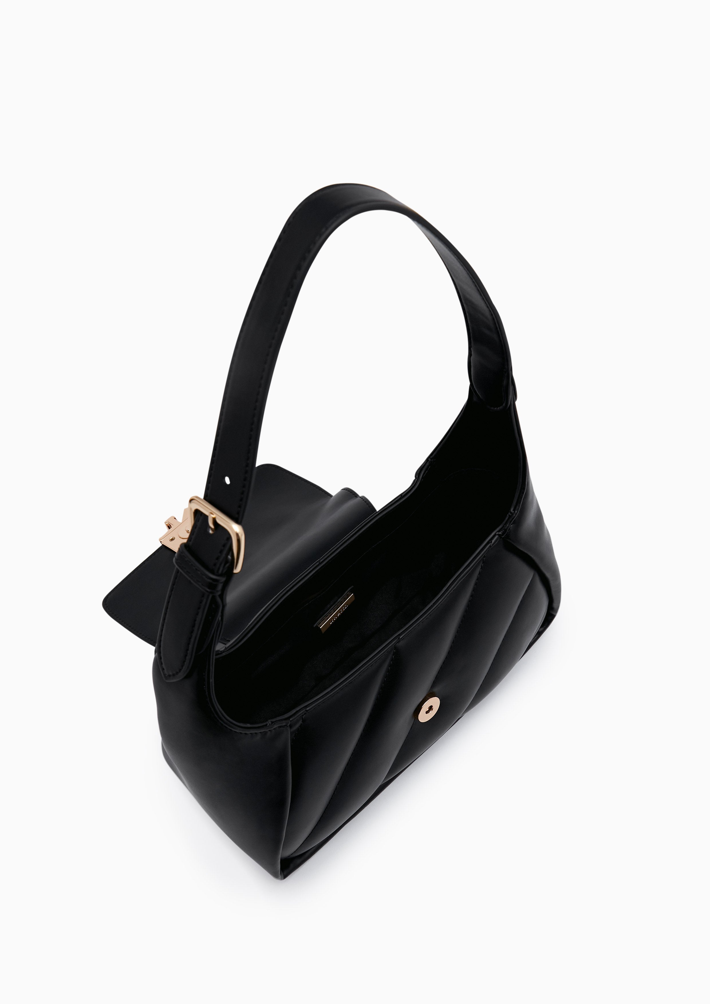 Amelia Shoulder Bag Black