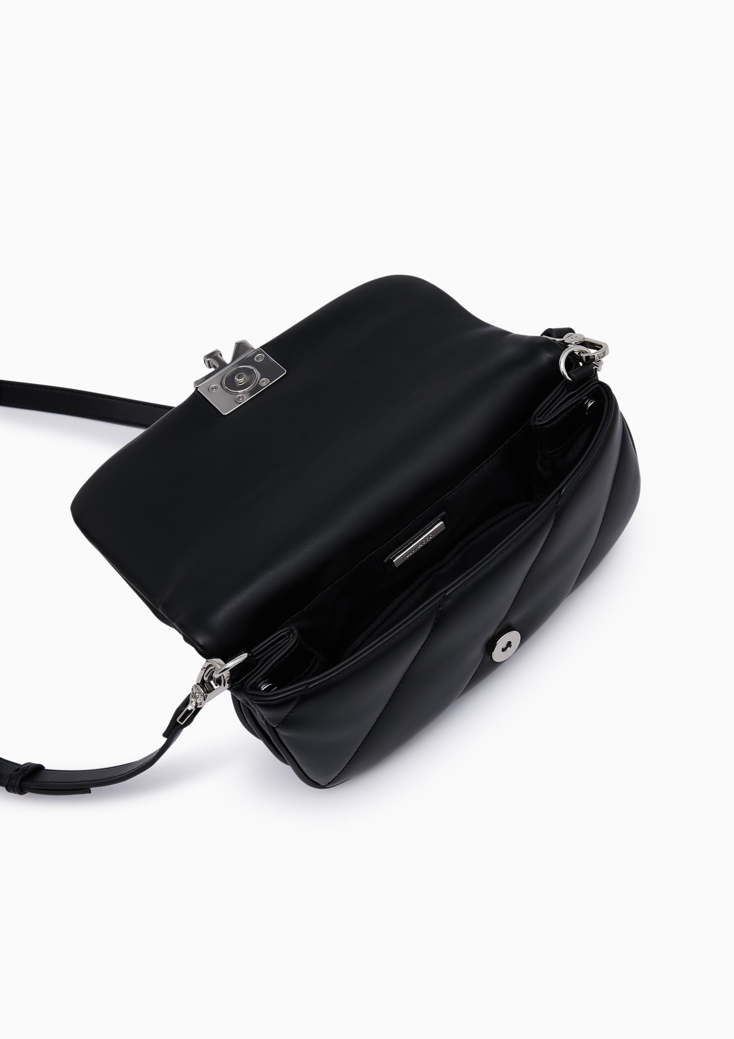 Amelia S Crossbody Bag Black