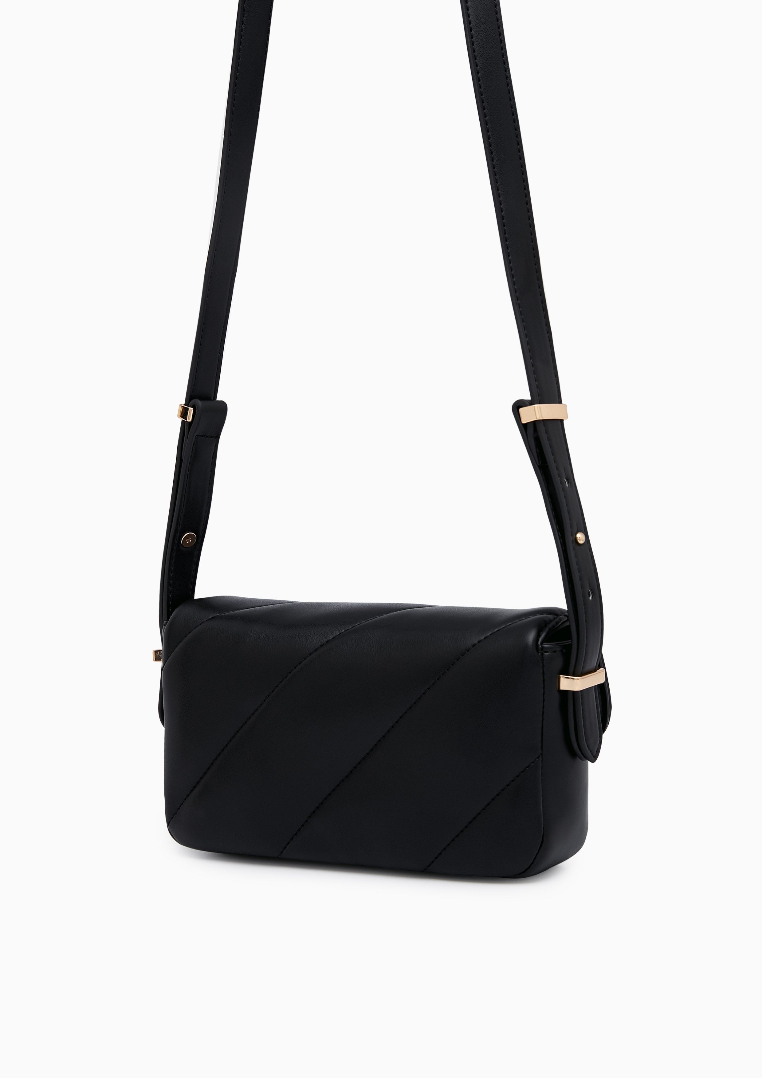 Amelia Crossbody Bag Black