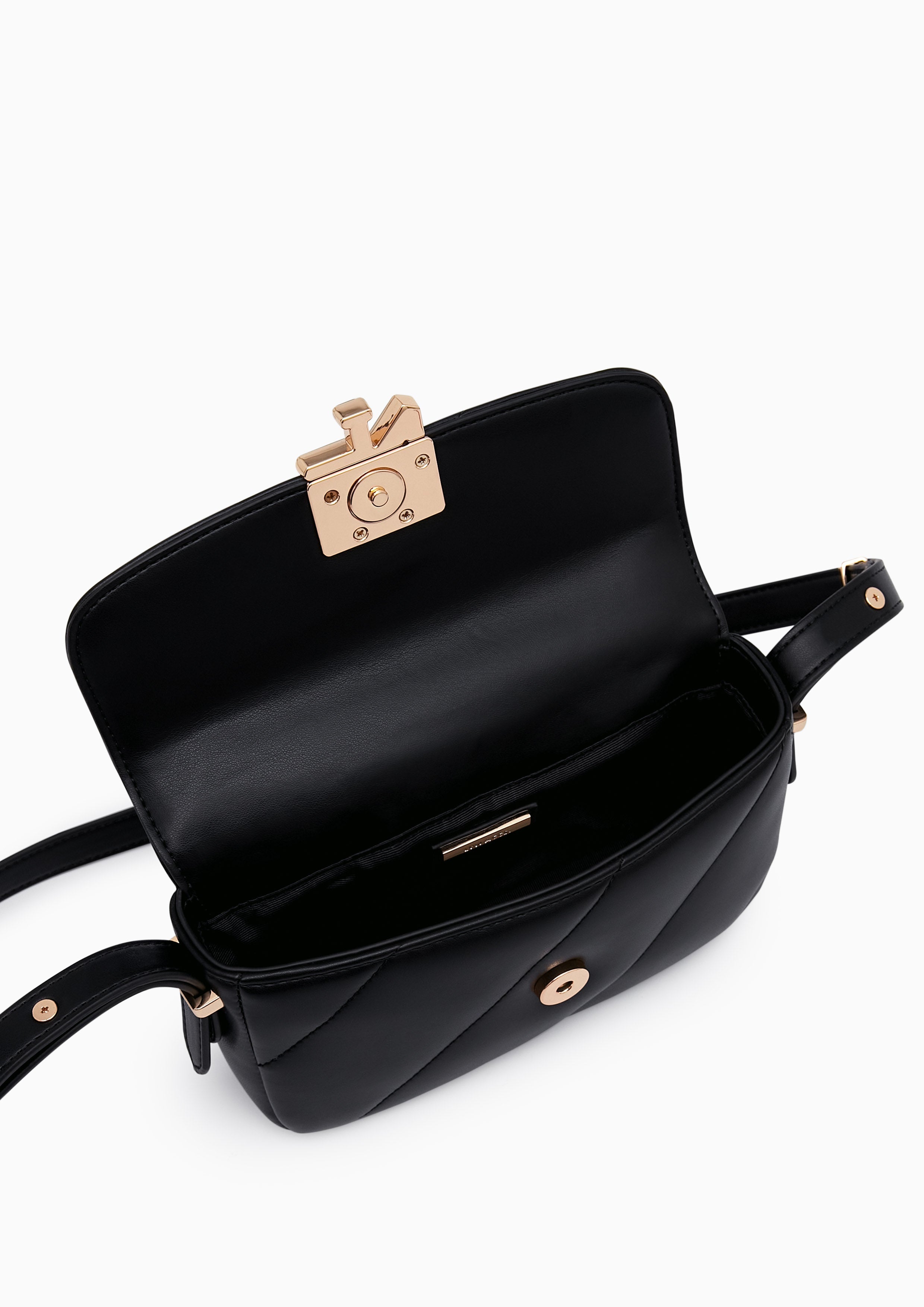 Amelia Crossbody Bag Black