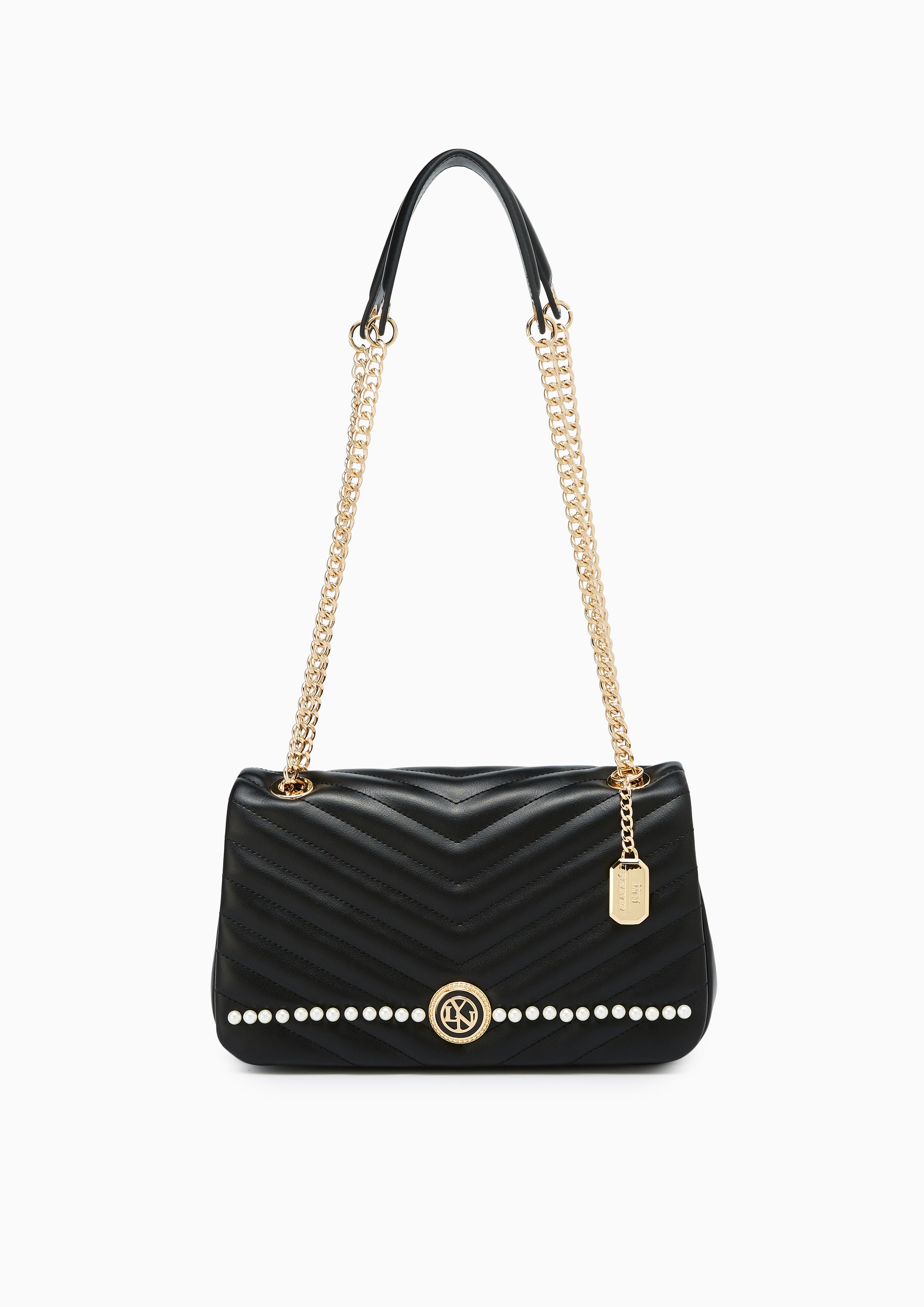 Caro M Crossbody Bag Black