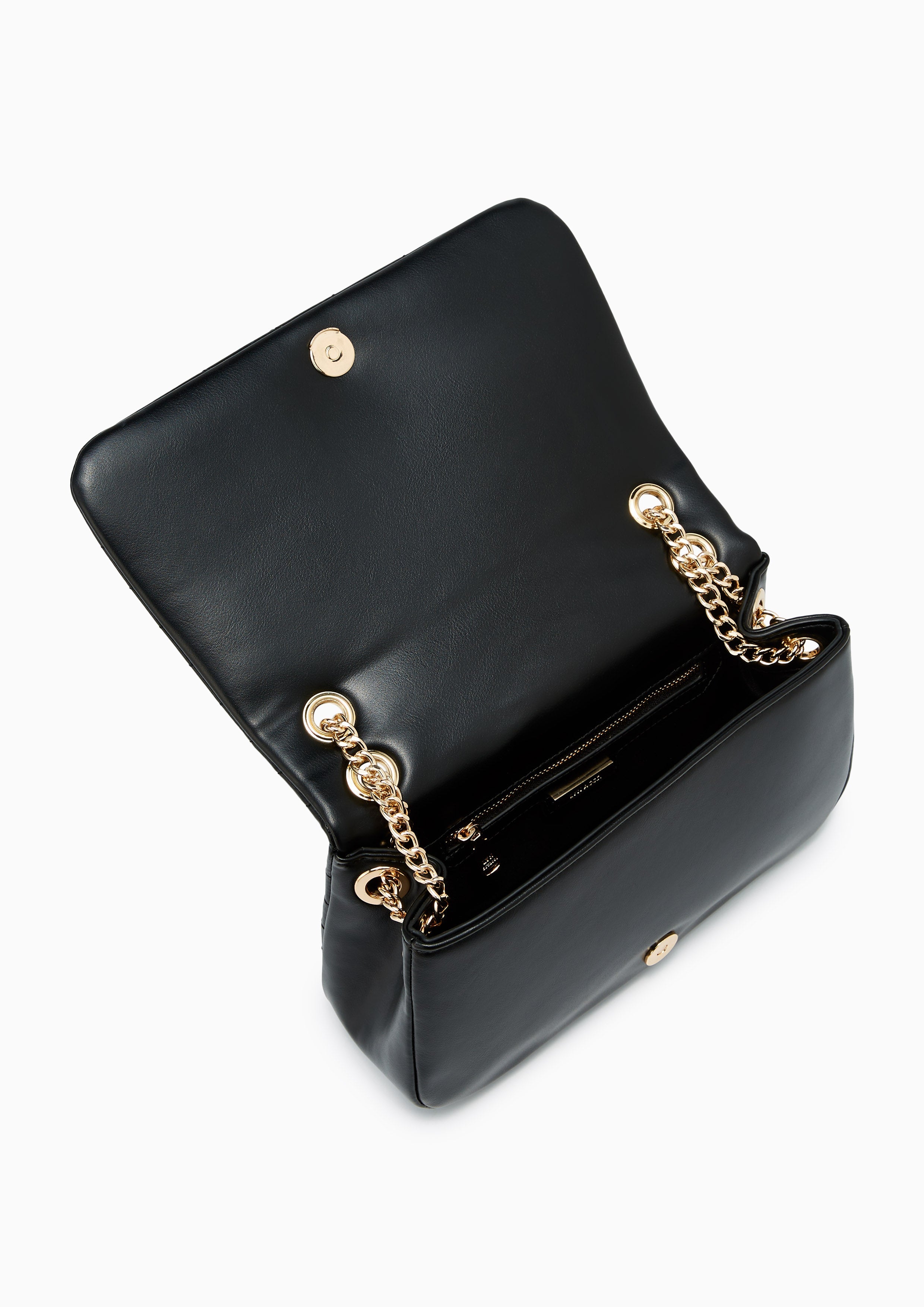 Caro M Crossbody Bag Black