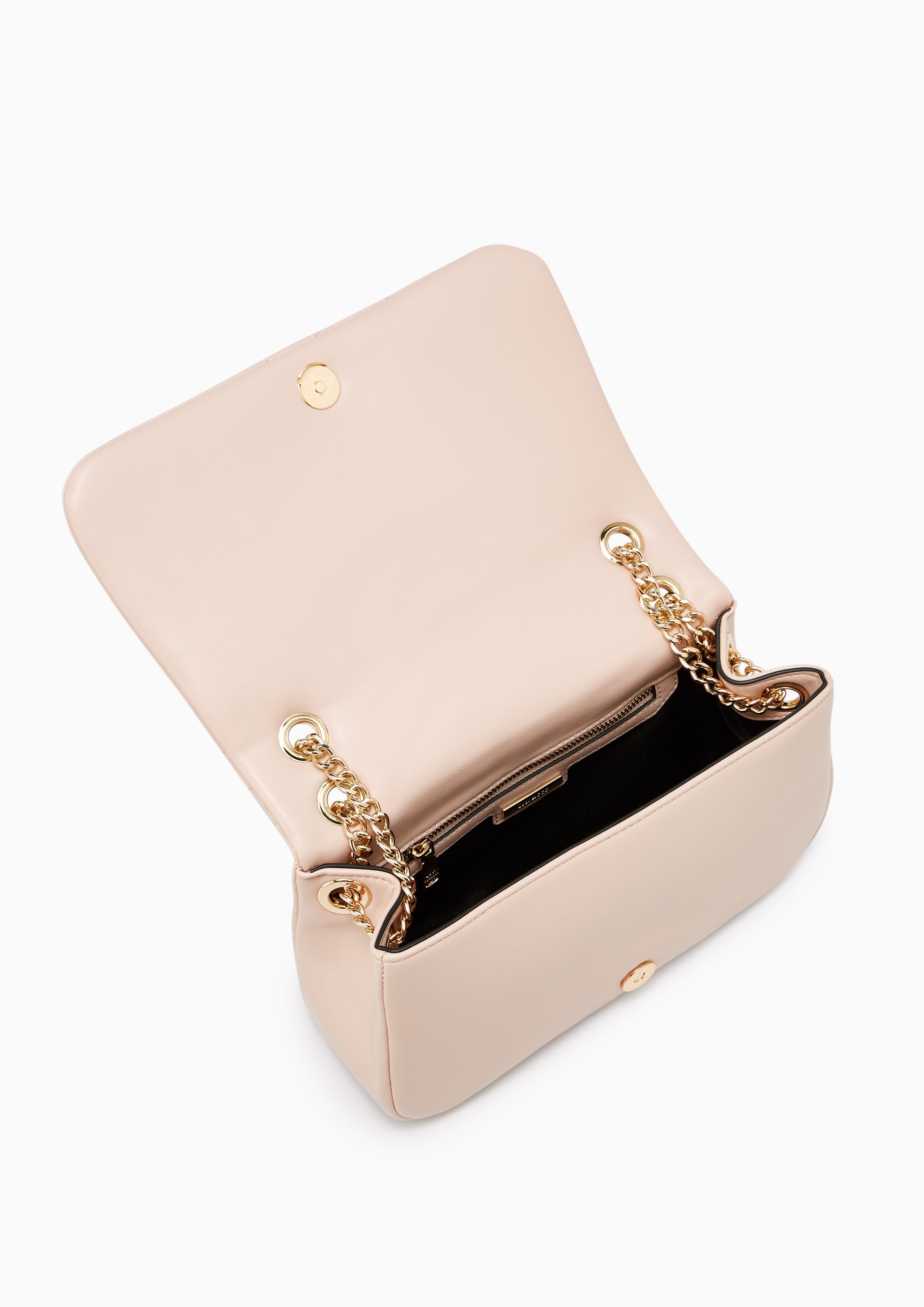 Caro M Crossbody Bag Light Pink