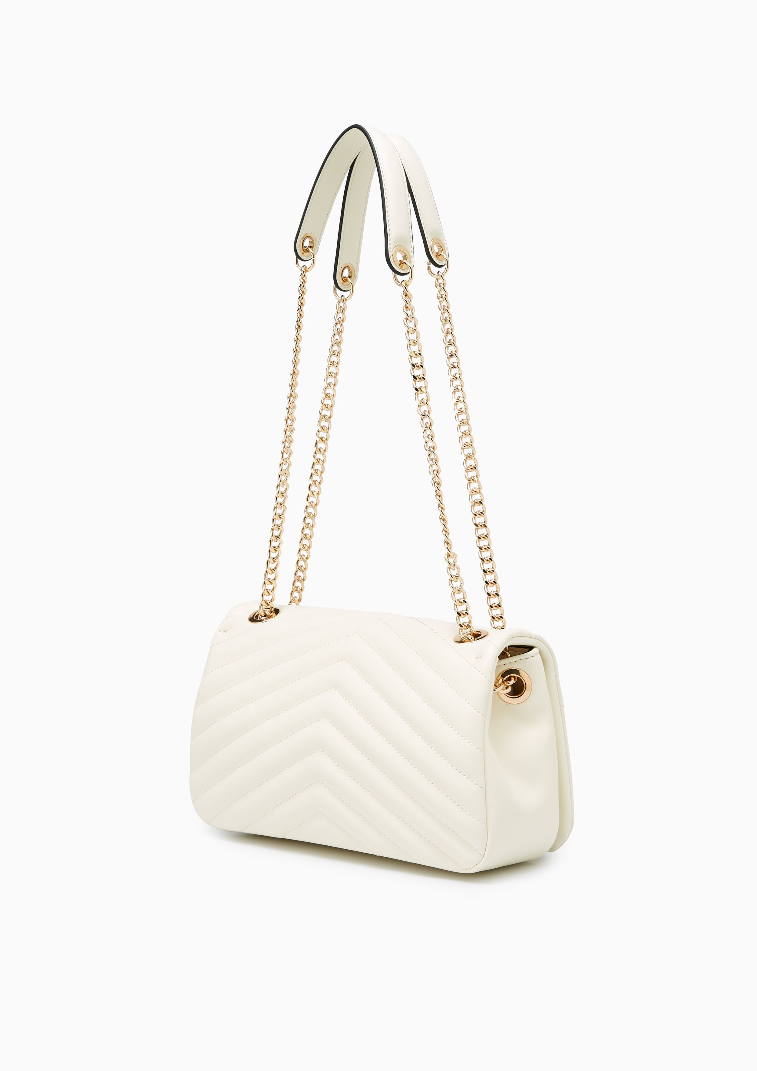 Caro M Crossbody Bag Ivory