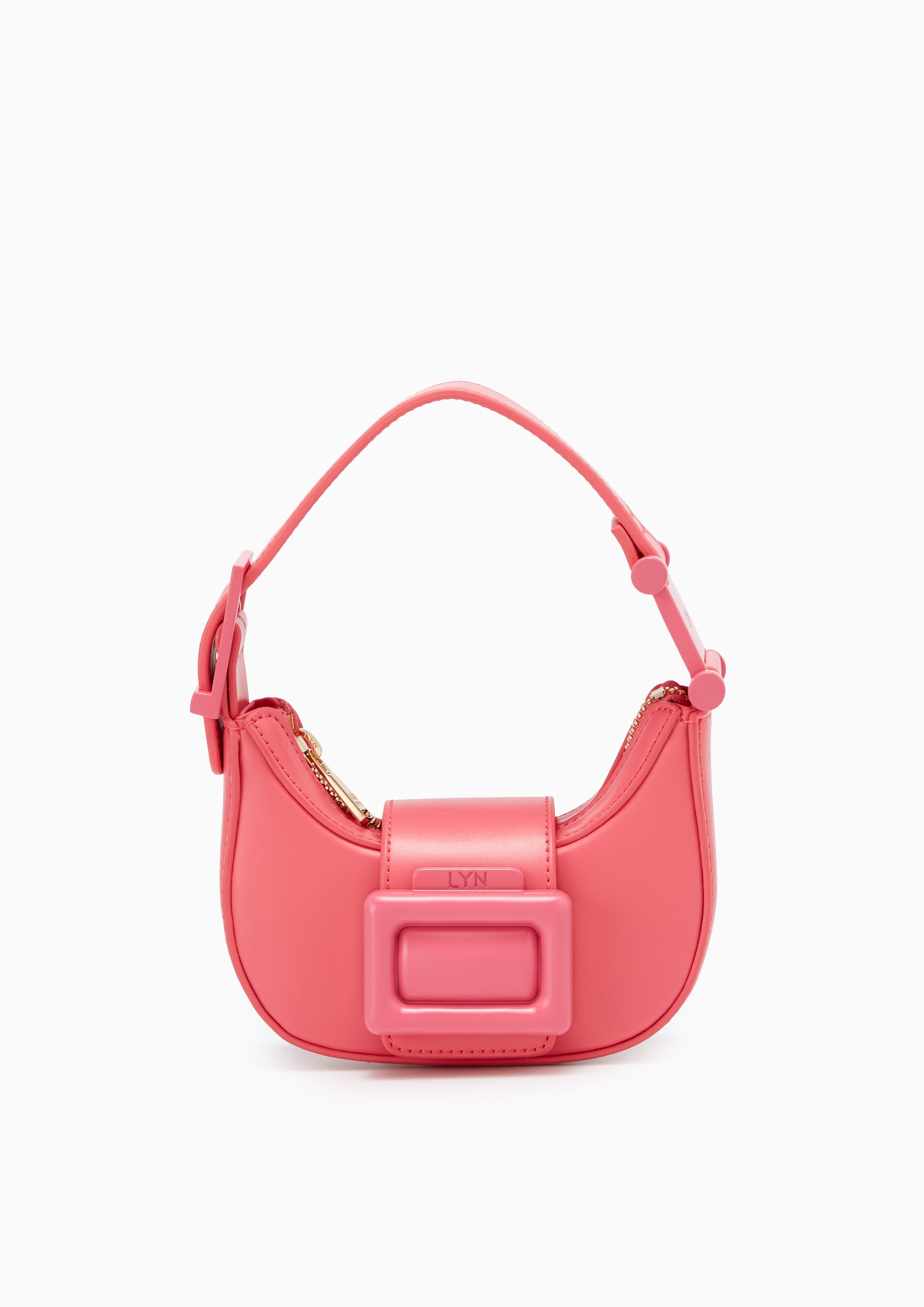 Shelly Mini Shoulderbag Pink