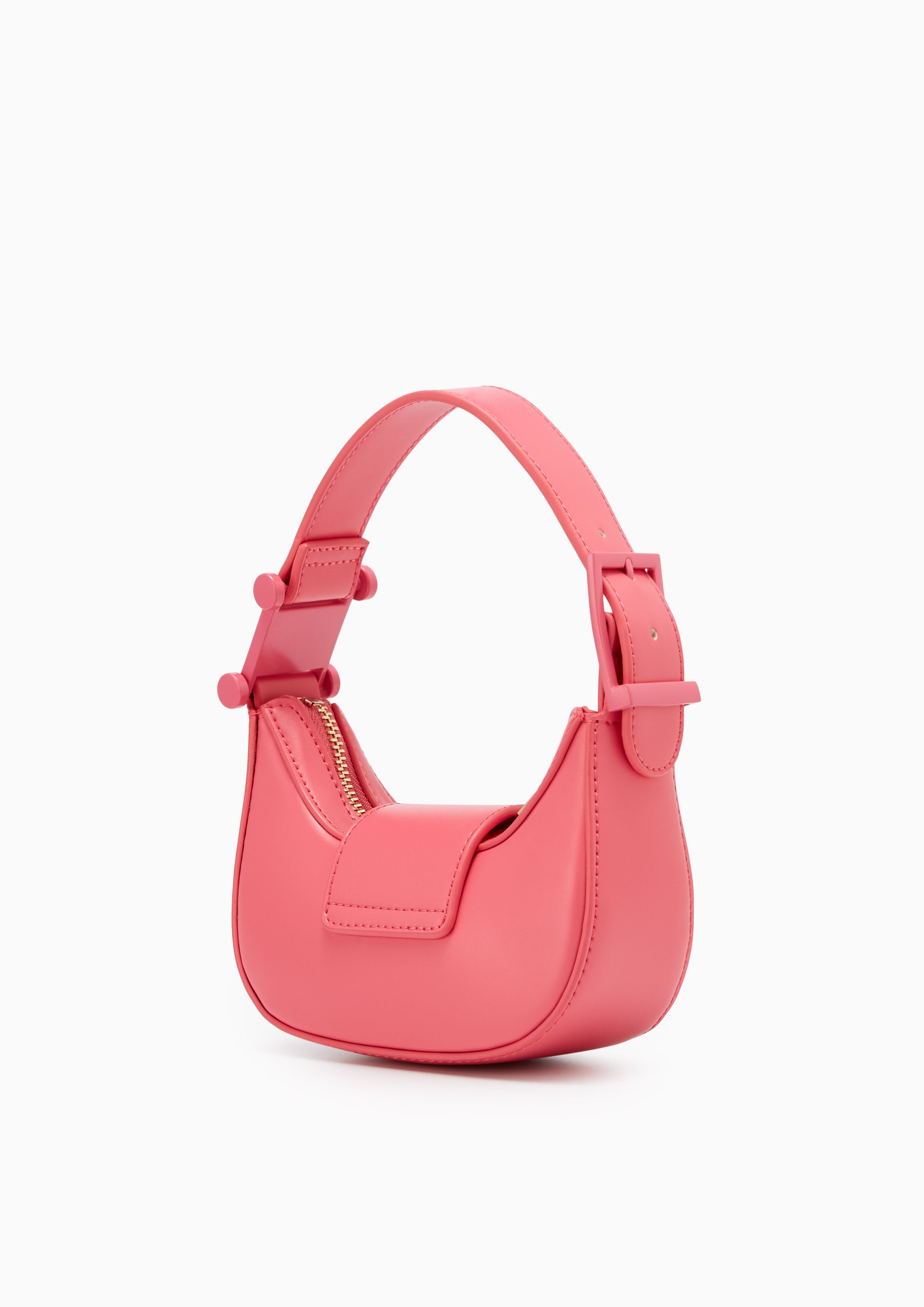 Shelly Mini Shoulderbag Pink