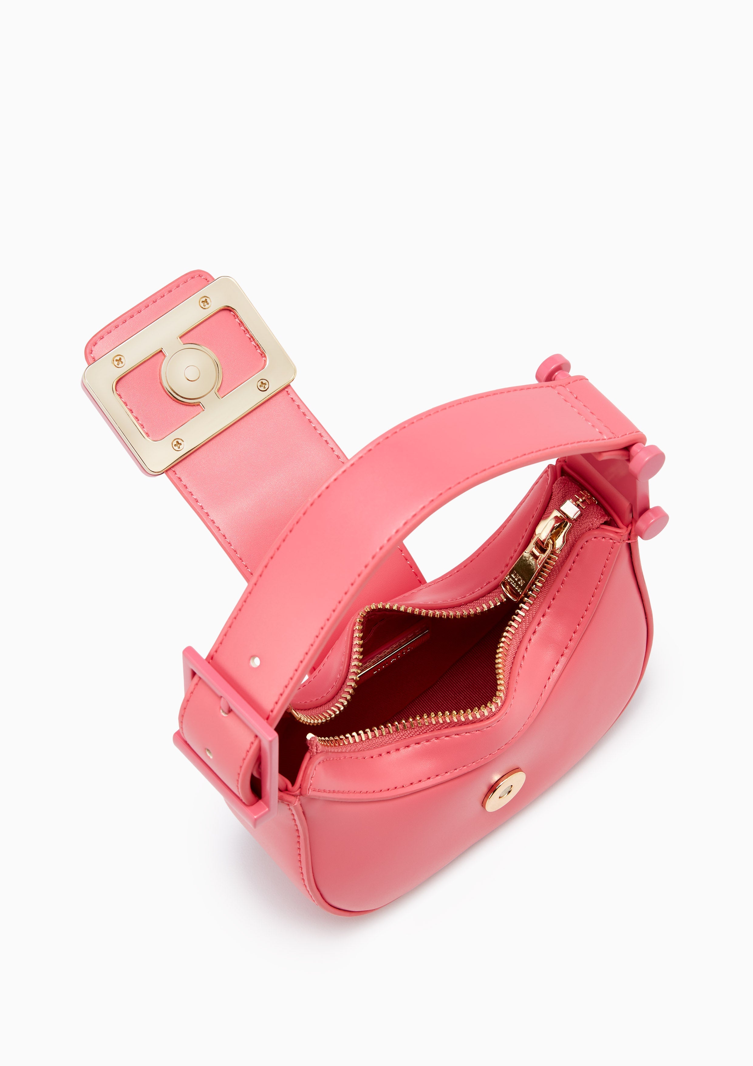 Shelly Mini Shoulderbag Pink