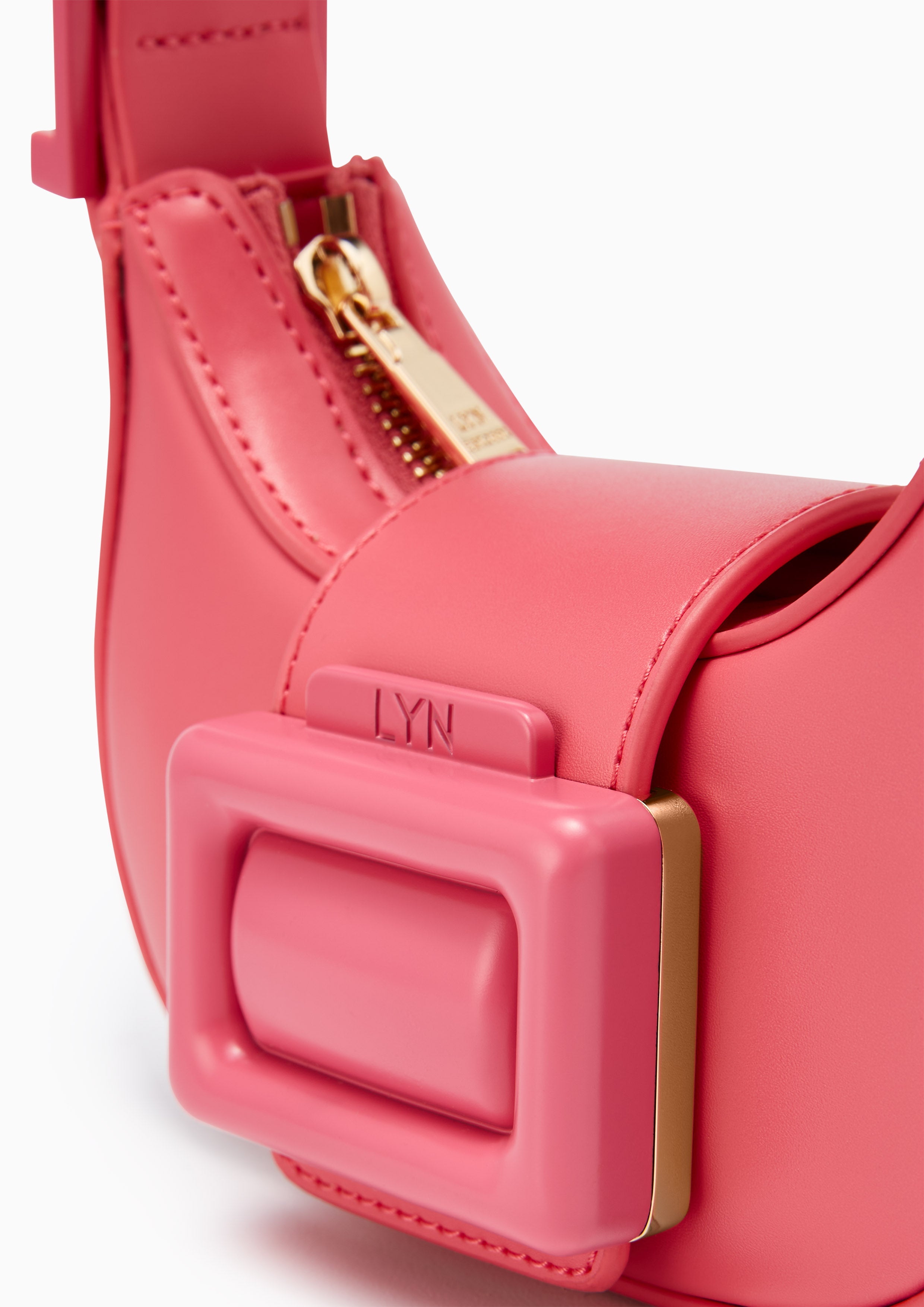 Shelly Mini Shoulderbag Pink