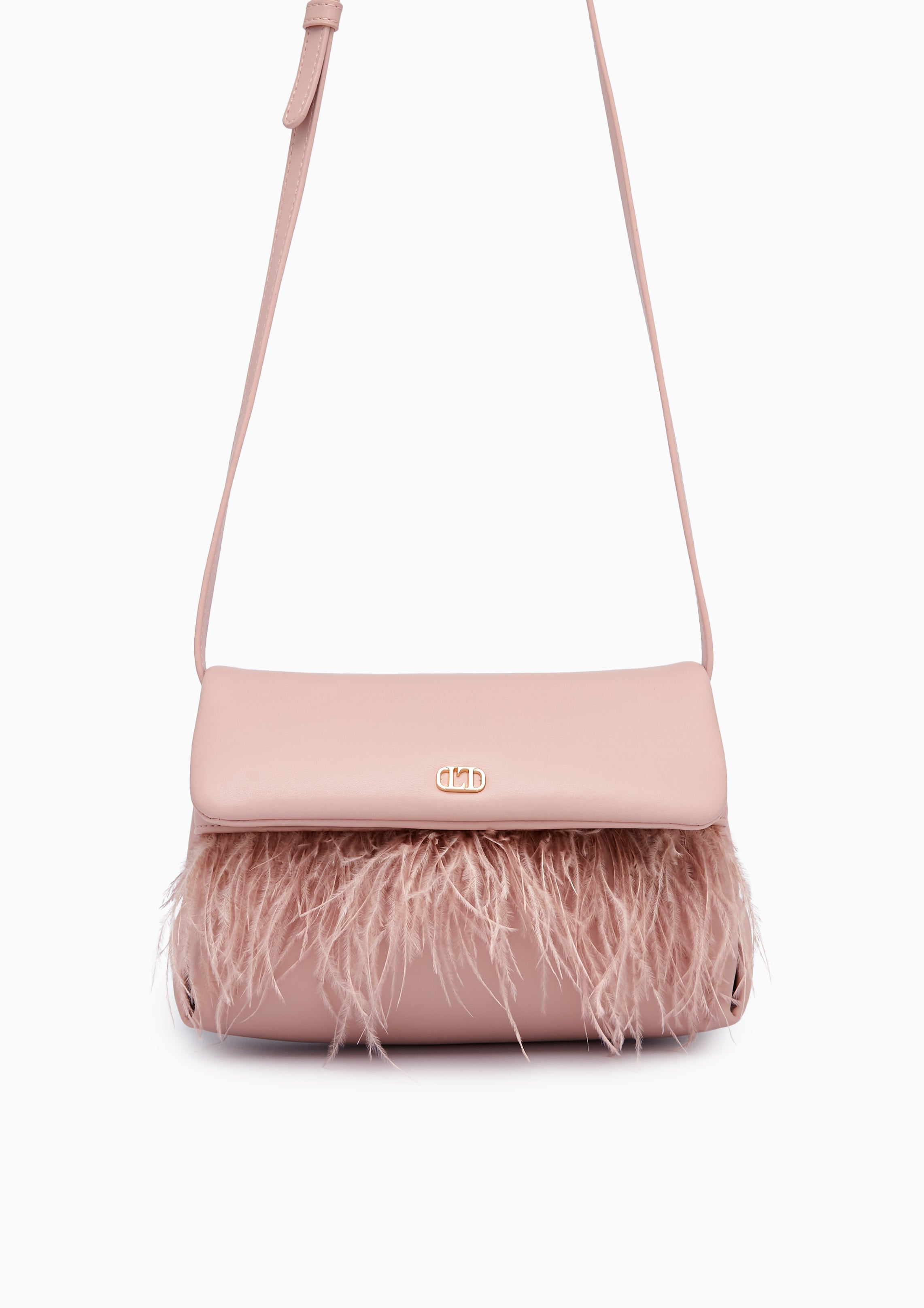 Buster Crossbody Bag Light Pink