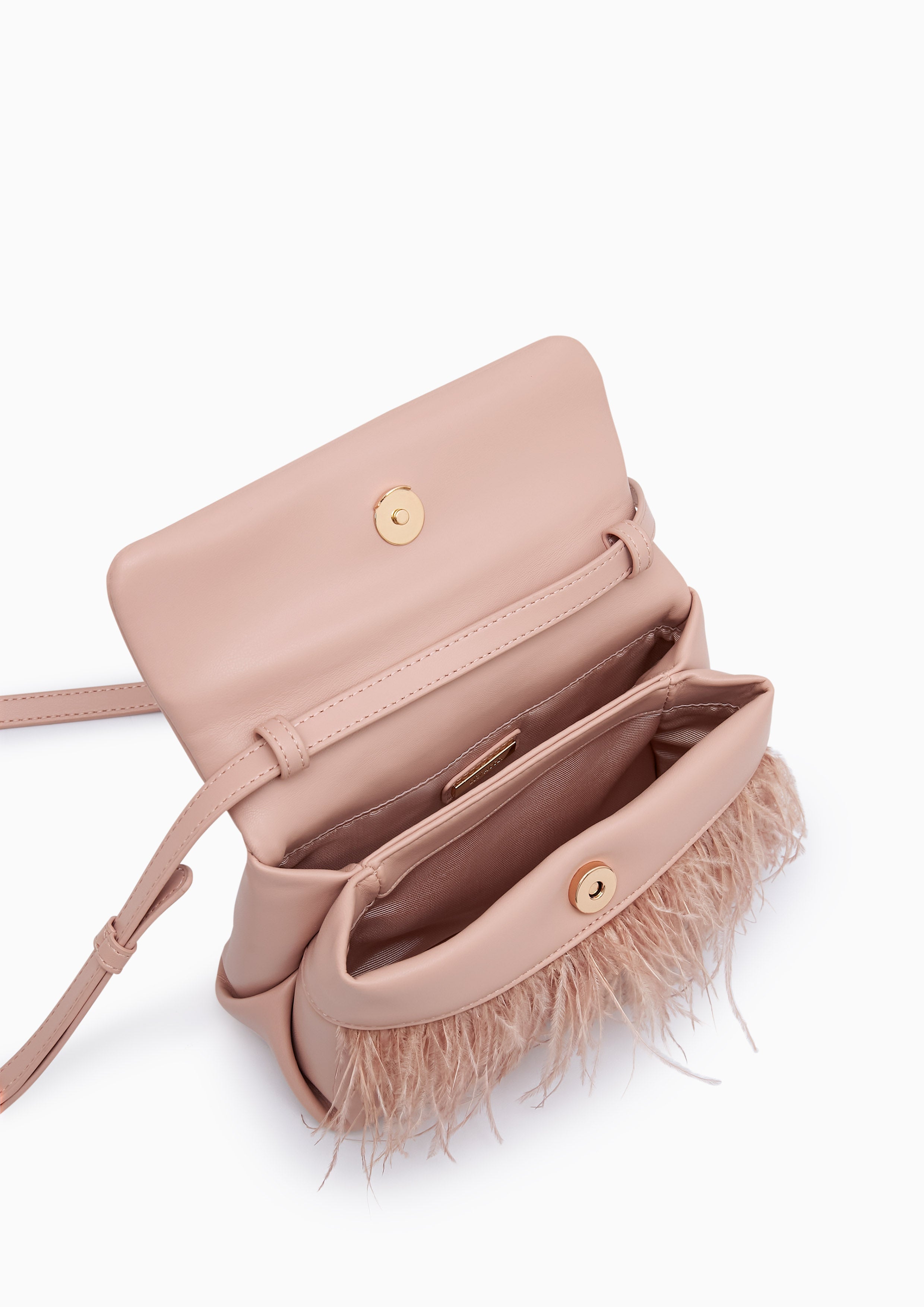 Buster Crossbody Bag Light Pink