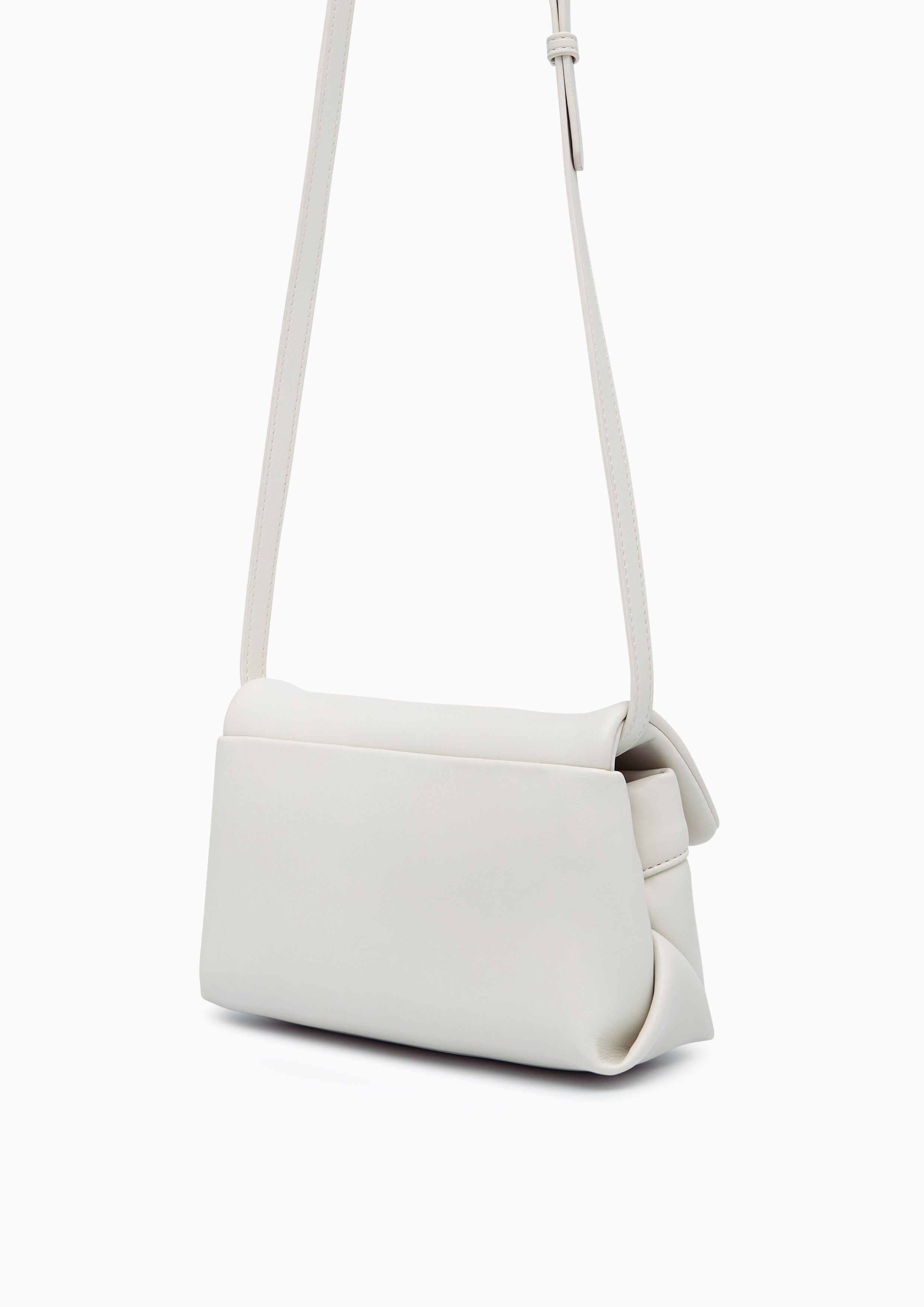 Buster Crossbody Bag Ivory