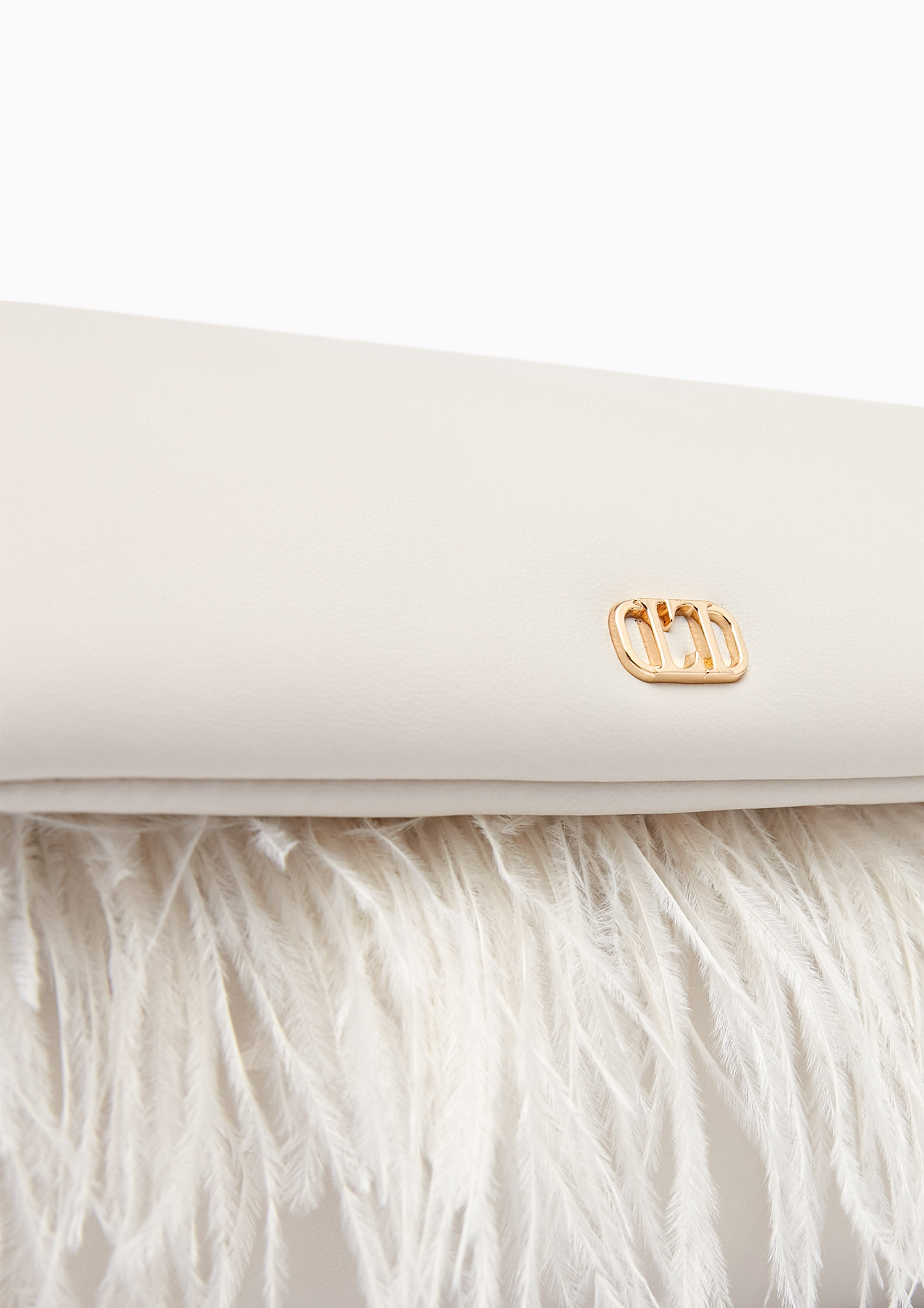 Buster Crossbody Bag Ivory