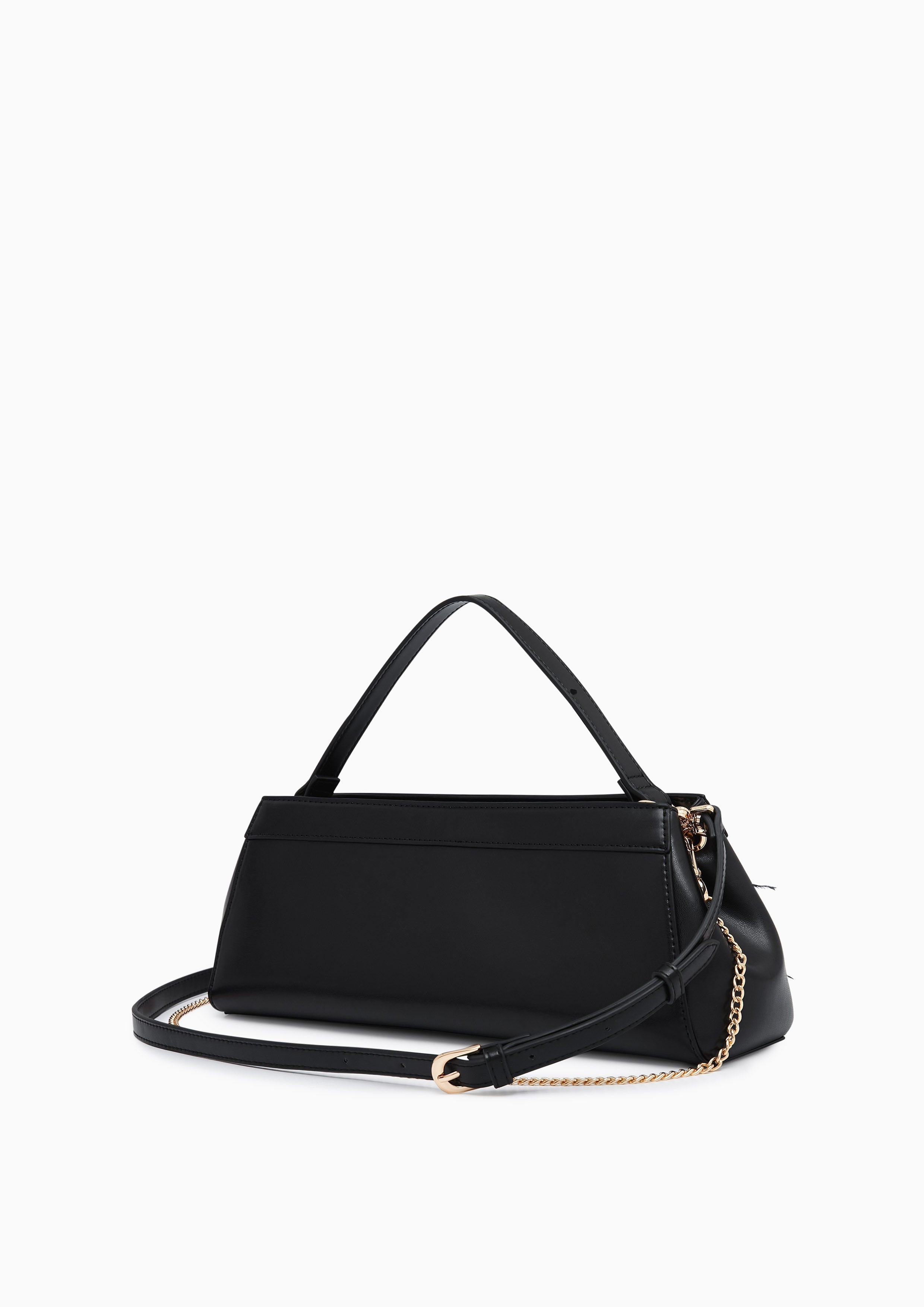 Buster Top Handle Bag Black