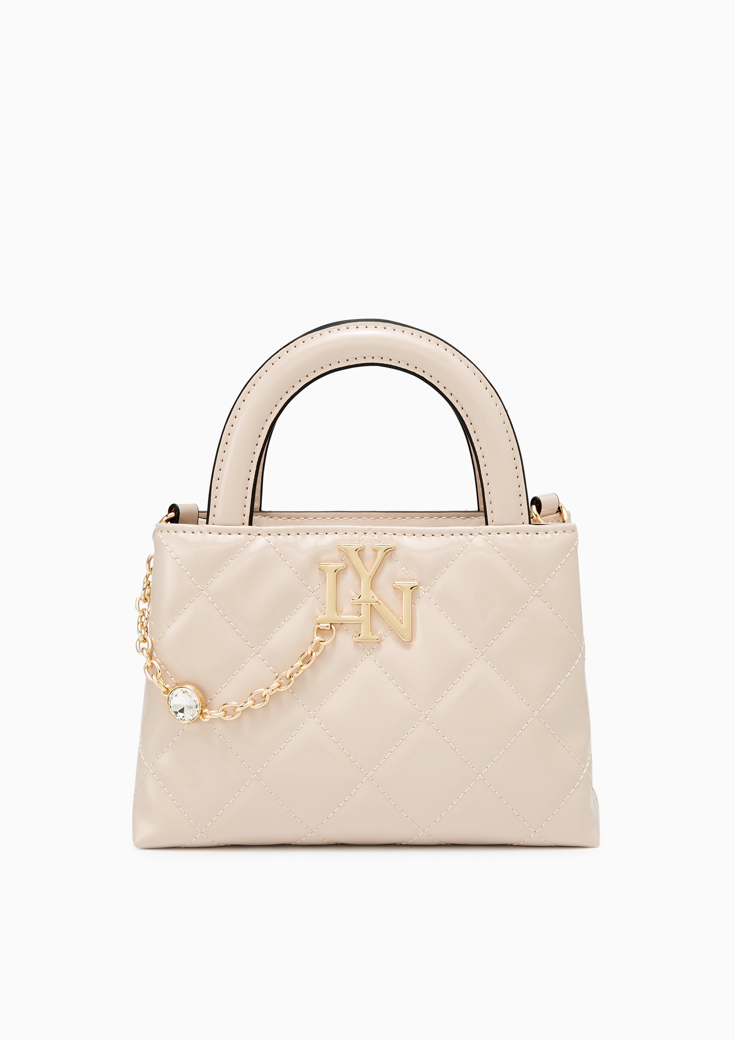 Antoinette Handbag Nude