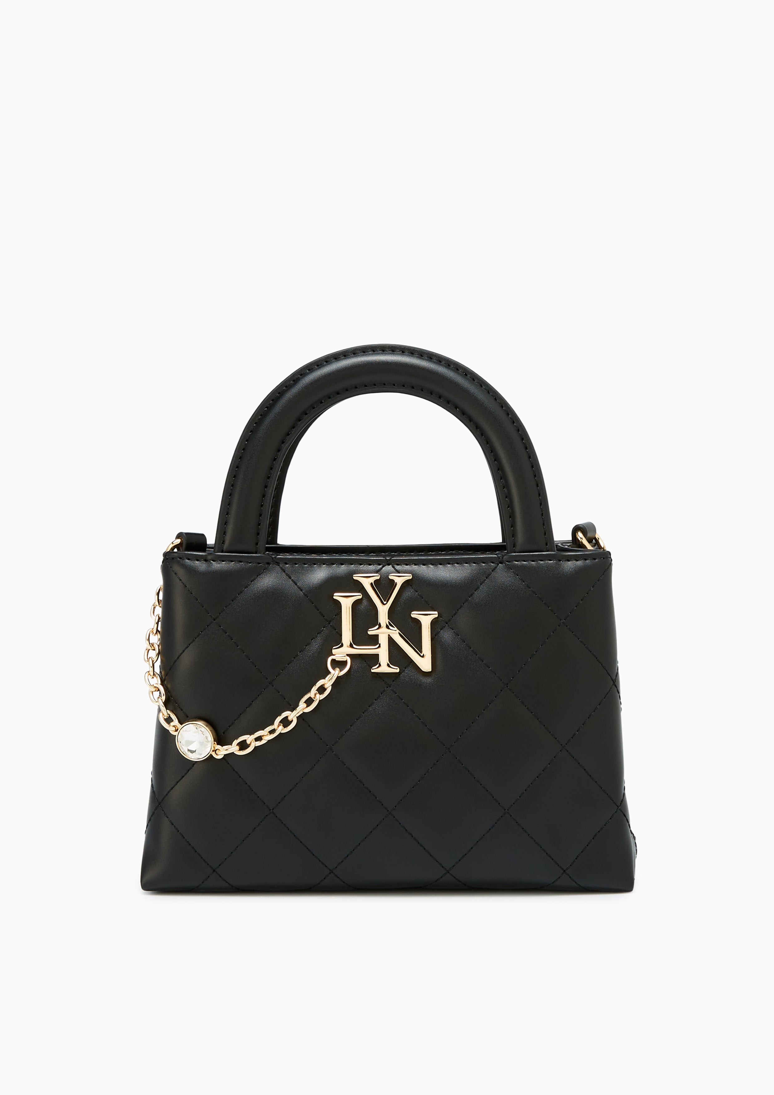 Antoinette Handbag Black