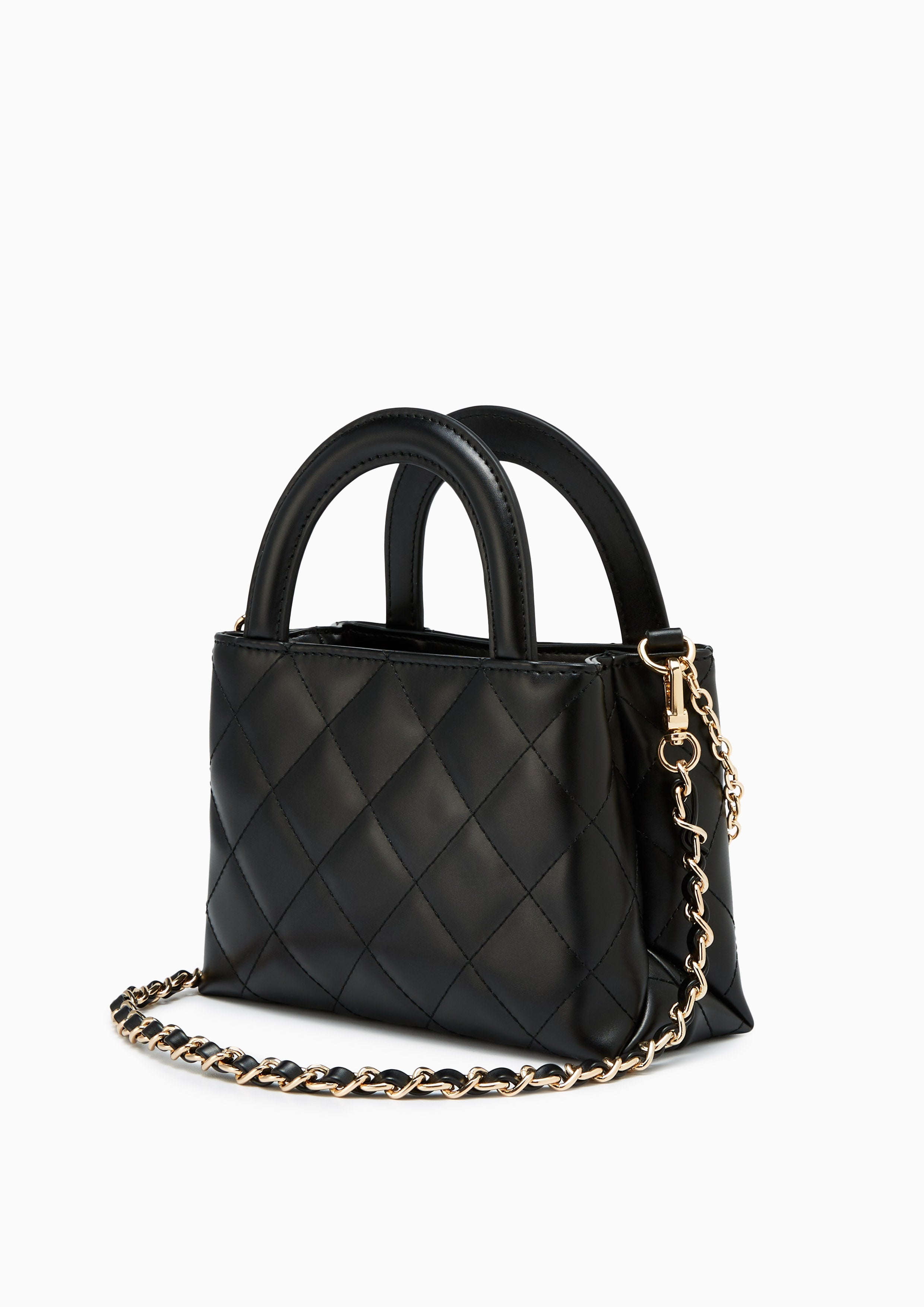 Antoinette Handbag Black