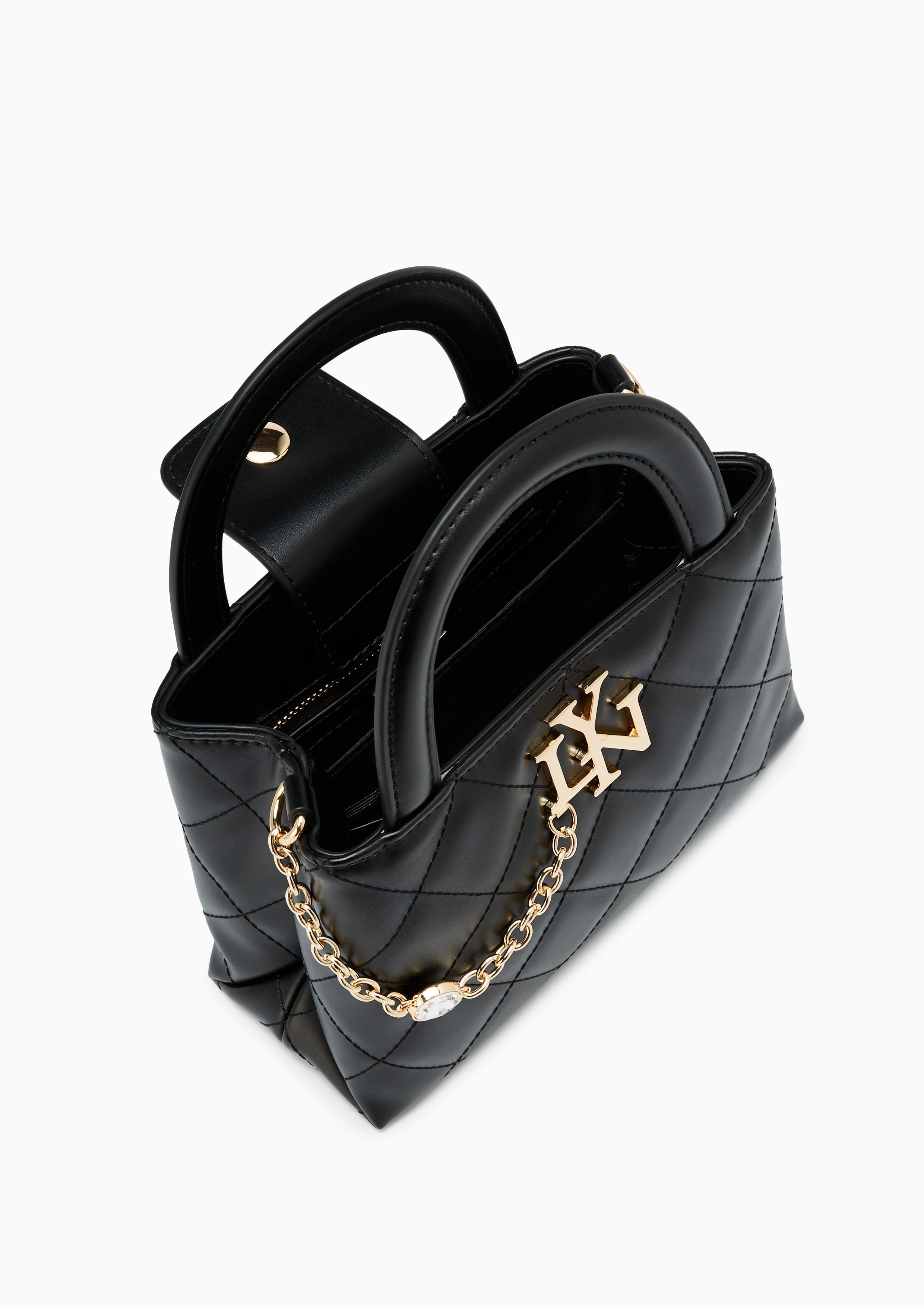 Antoinette Handbag Black