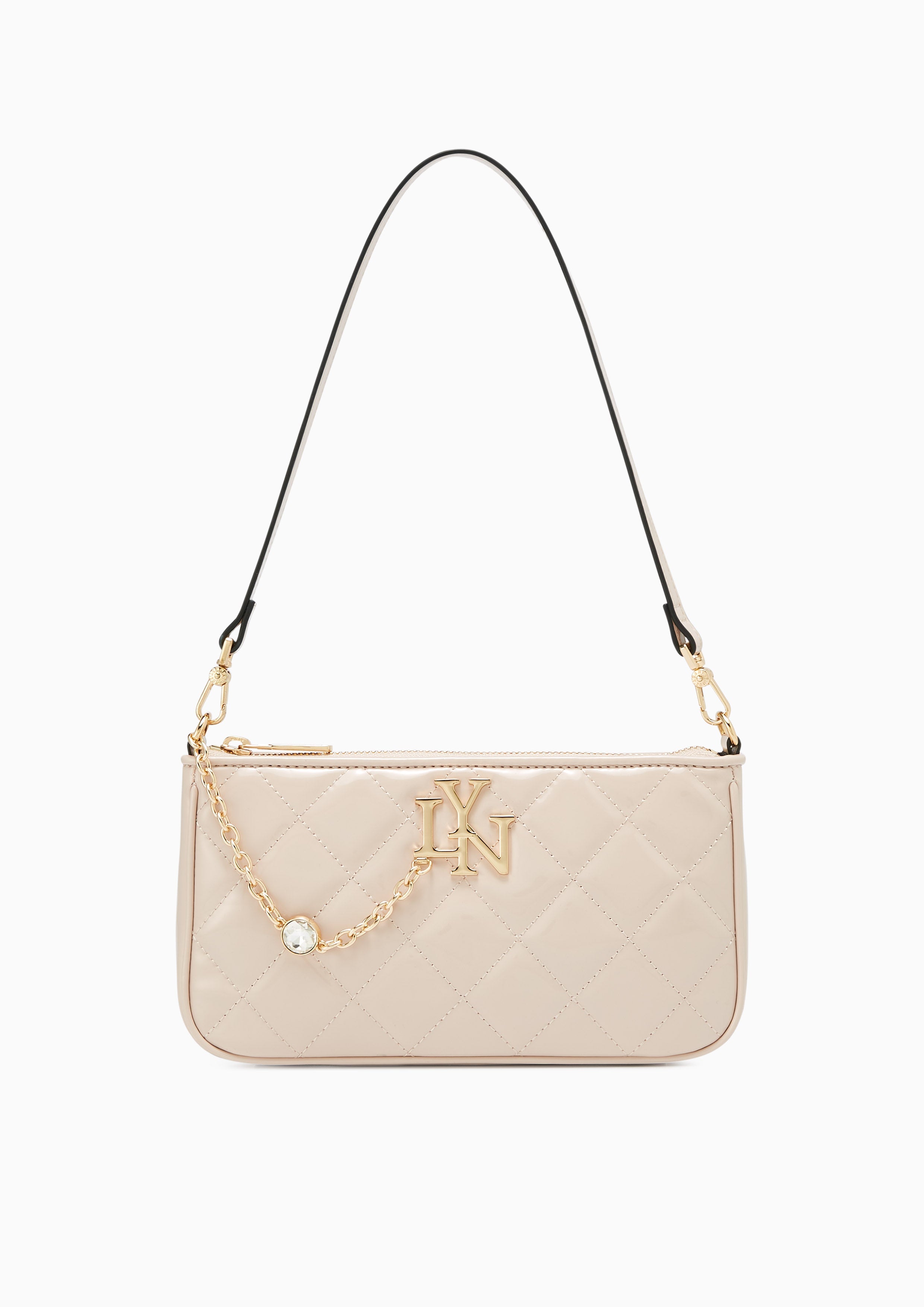 Antoinette S Shoulderbag Nude