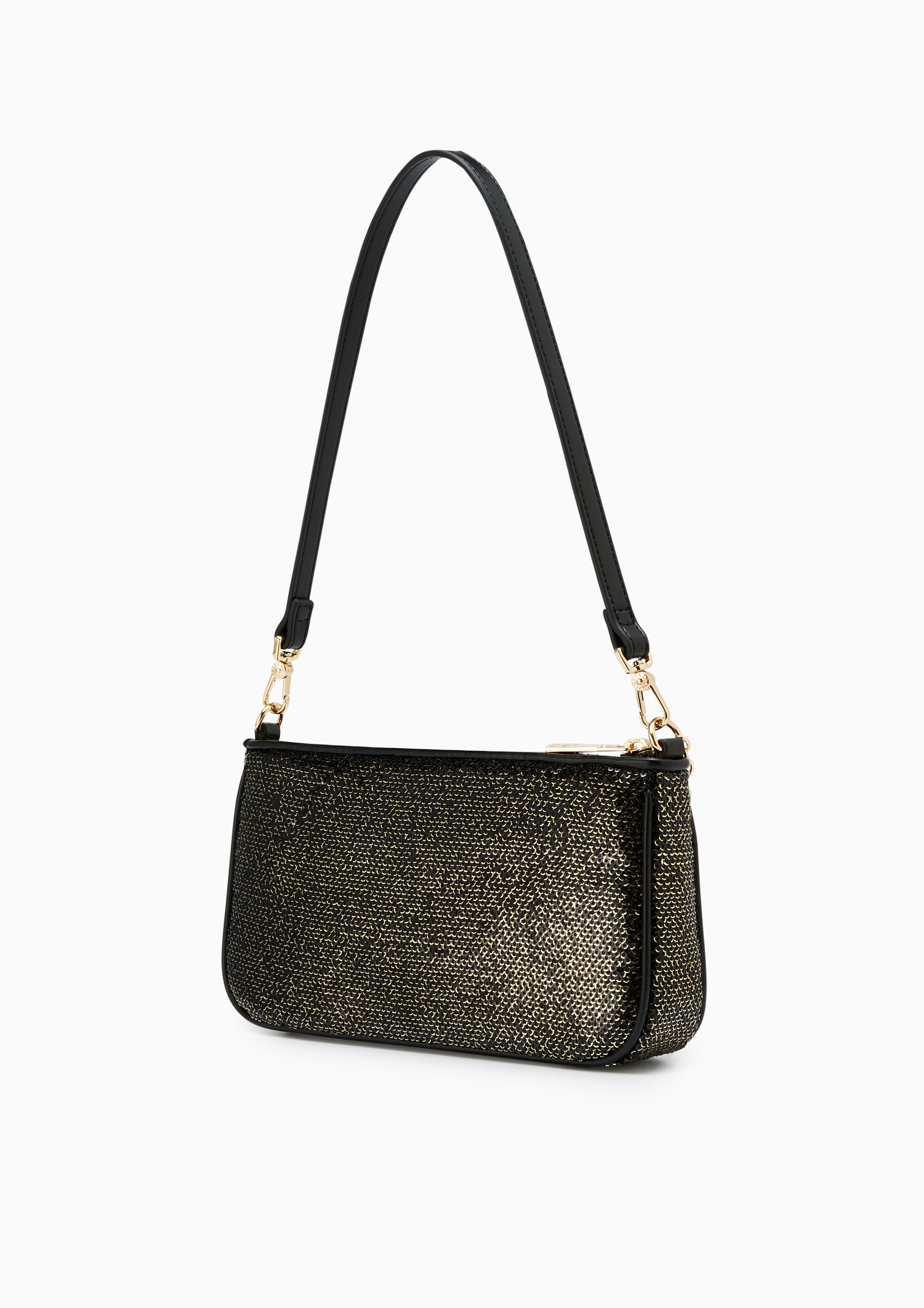 Antoinette S Shoulderbag Black