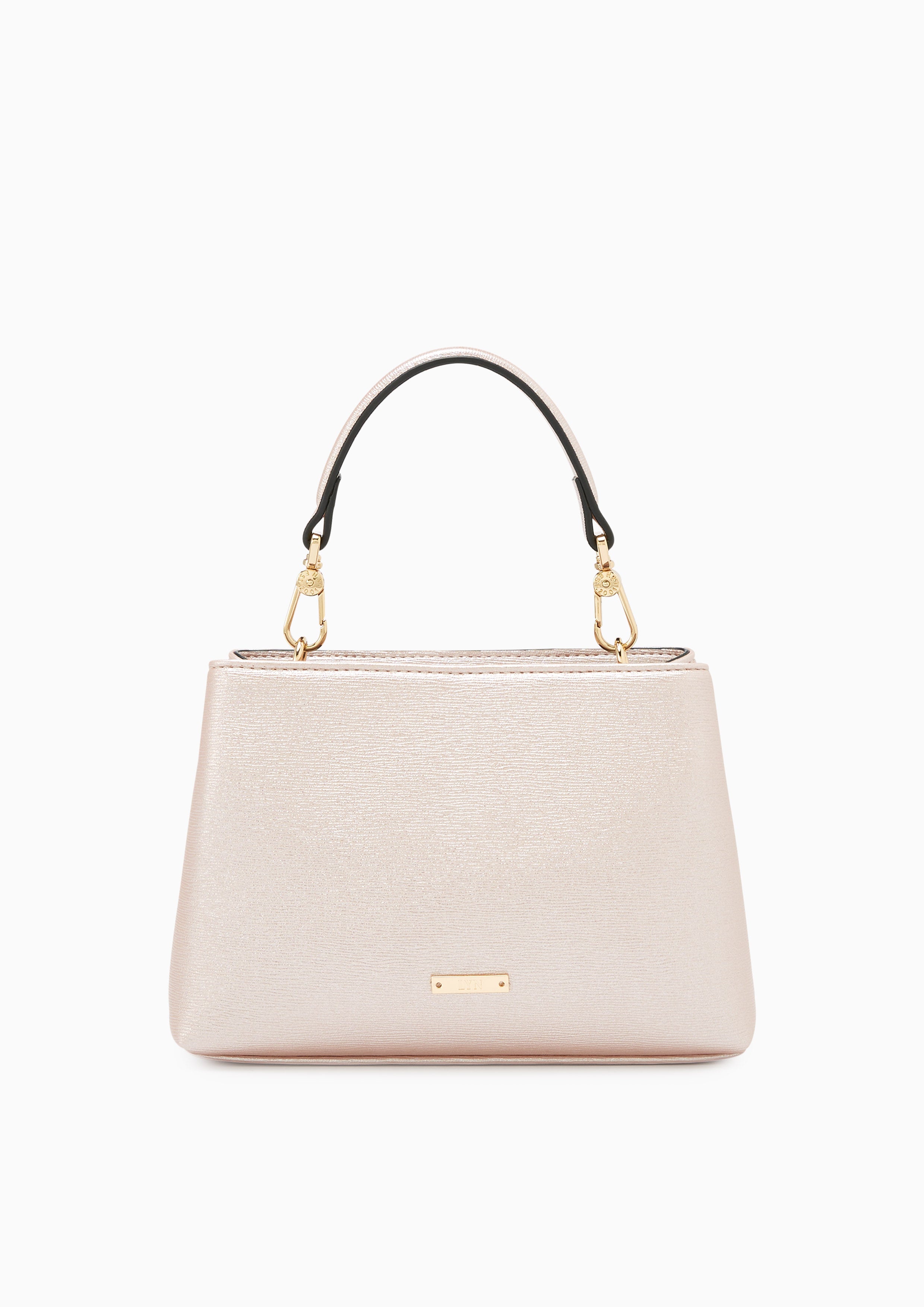 Lynnyx Top Handbag Light Pink