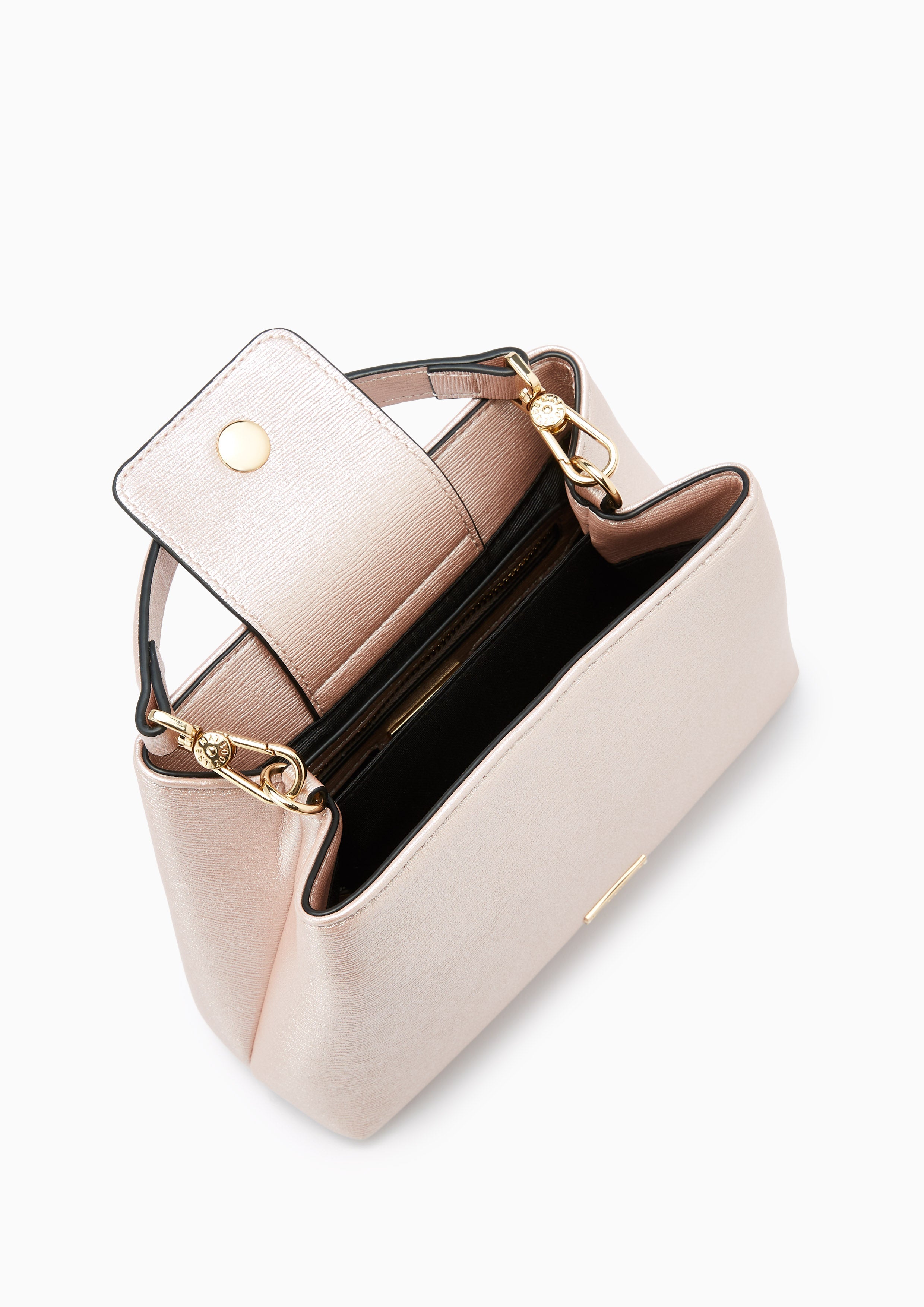 Lynnyx Top Handbag Light Pink