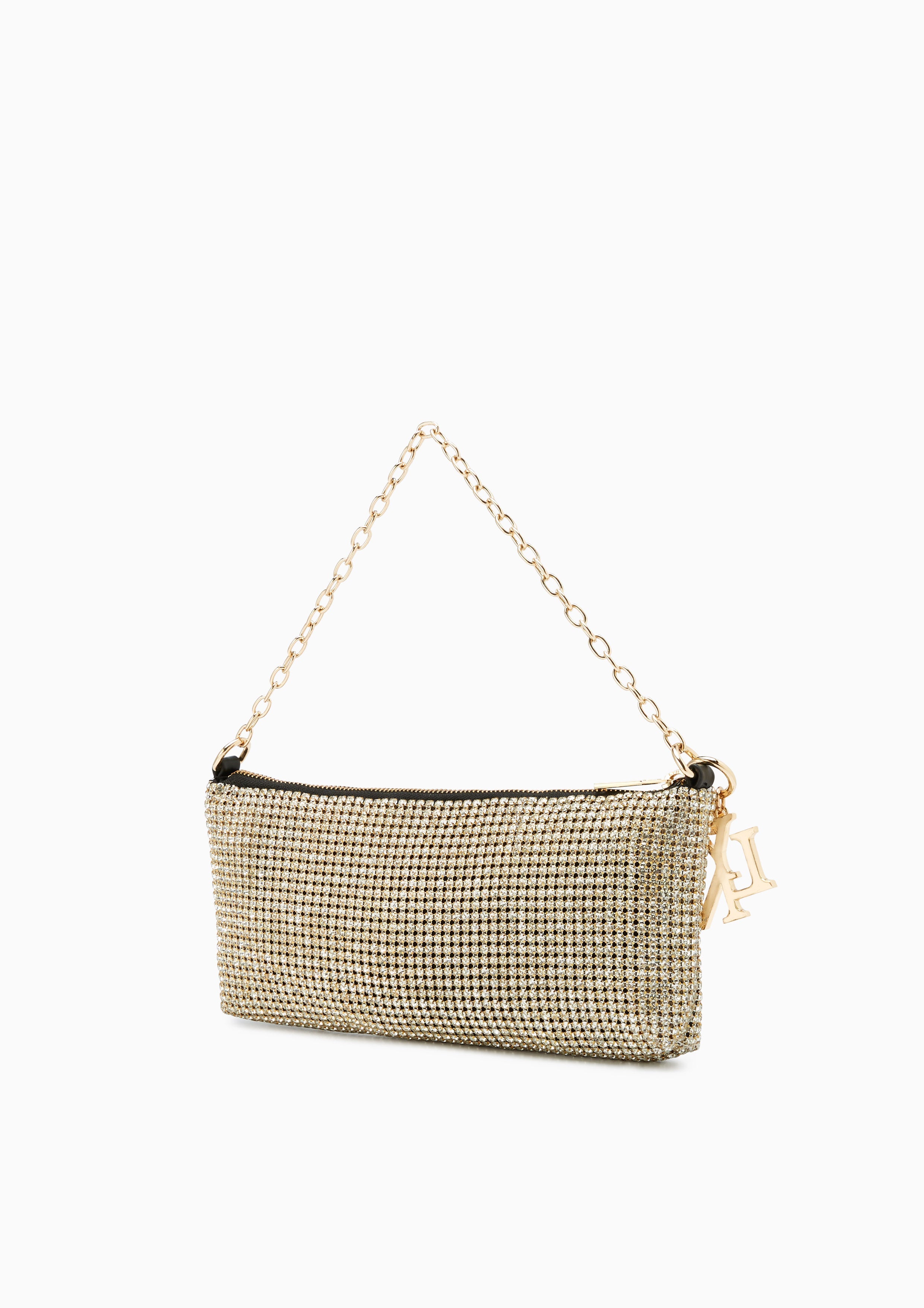 Lynnyx Mini Shoulderbag Gold