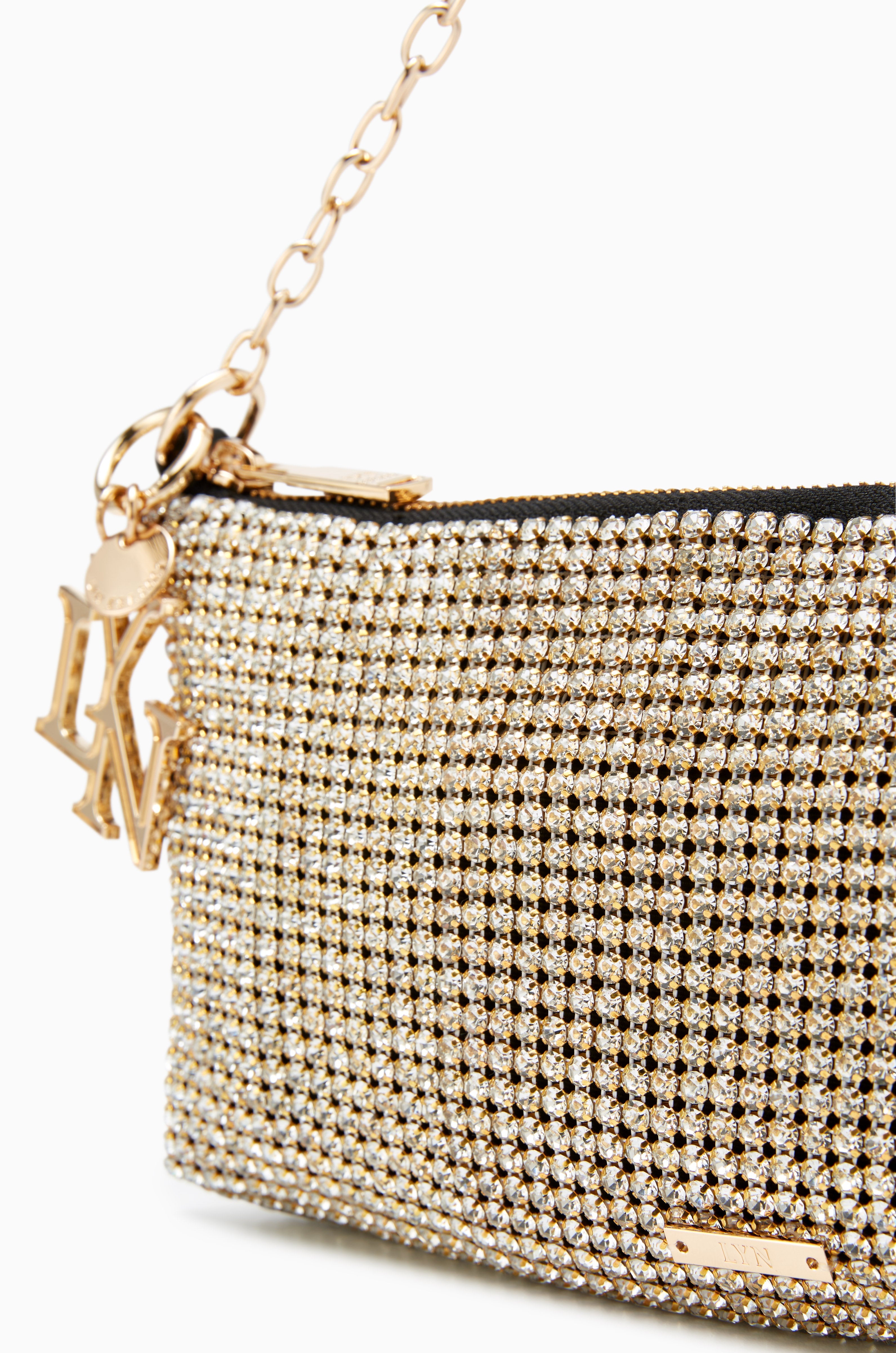 Lynnyx Mini Shoulderbag Gold