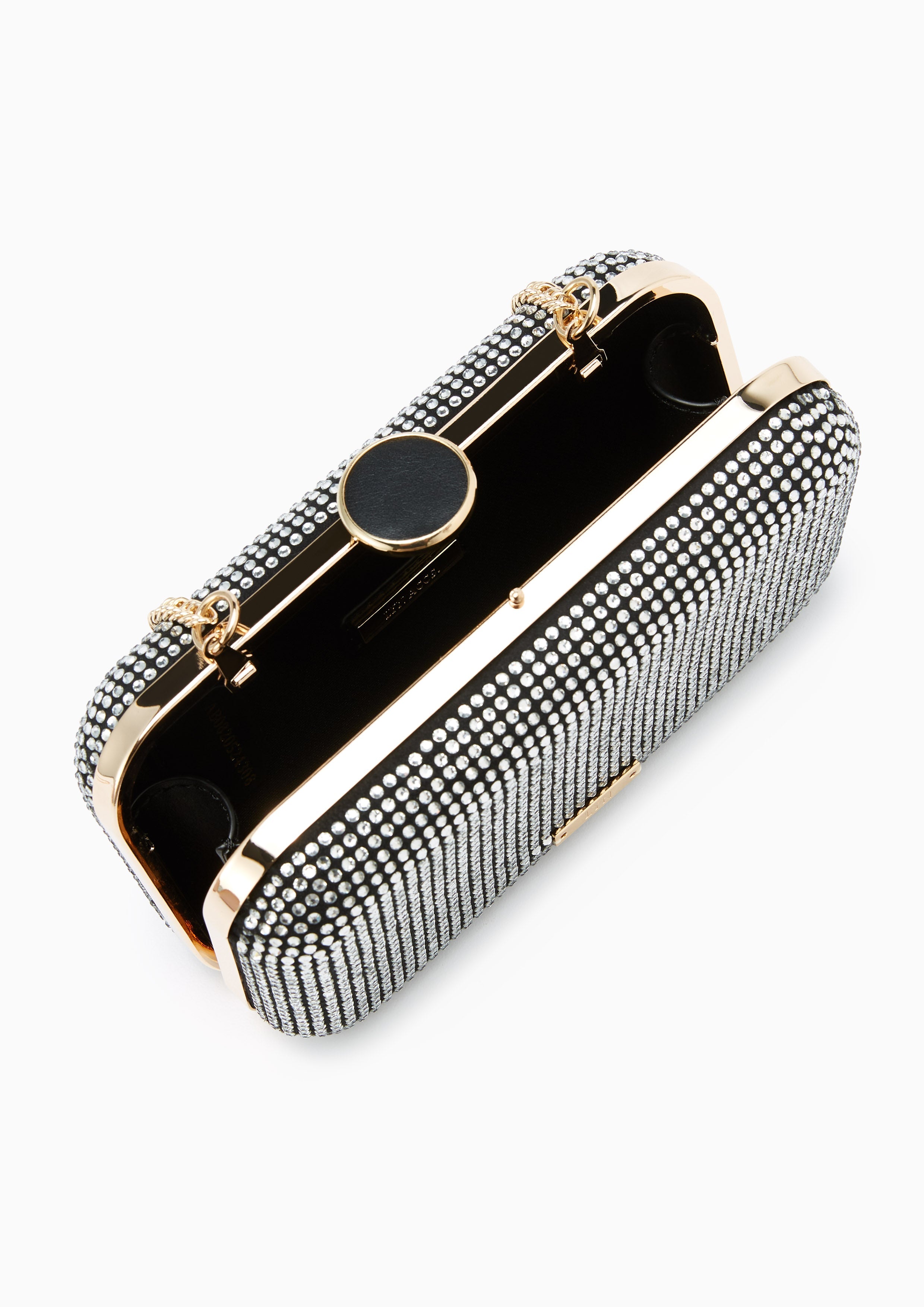 Lynnyx Clutch Black