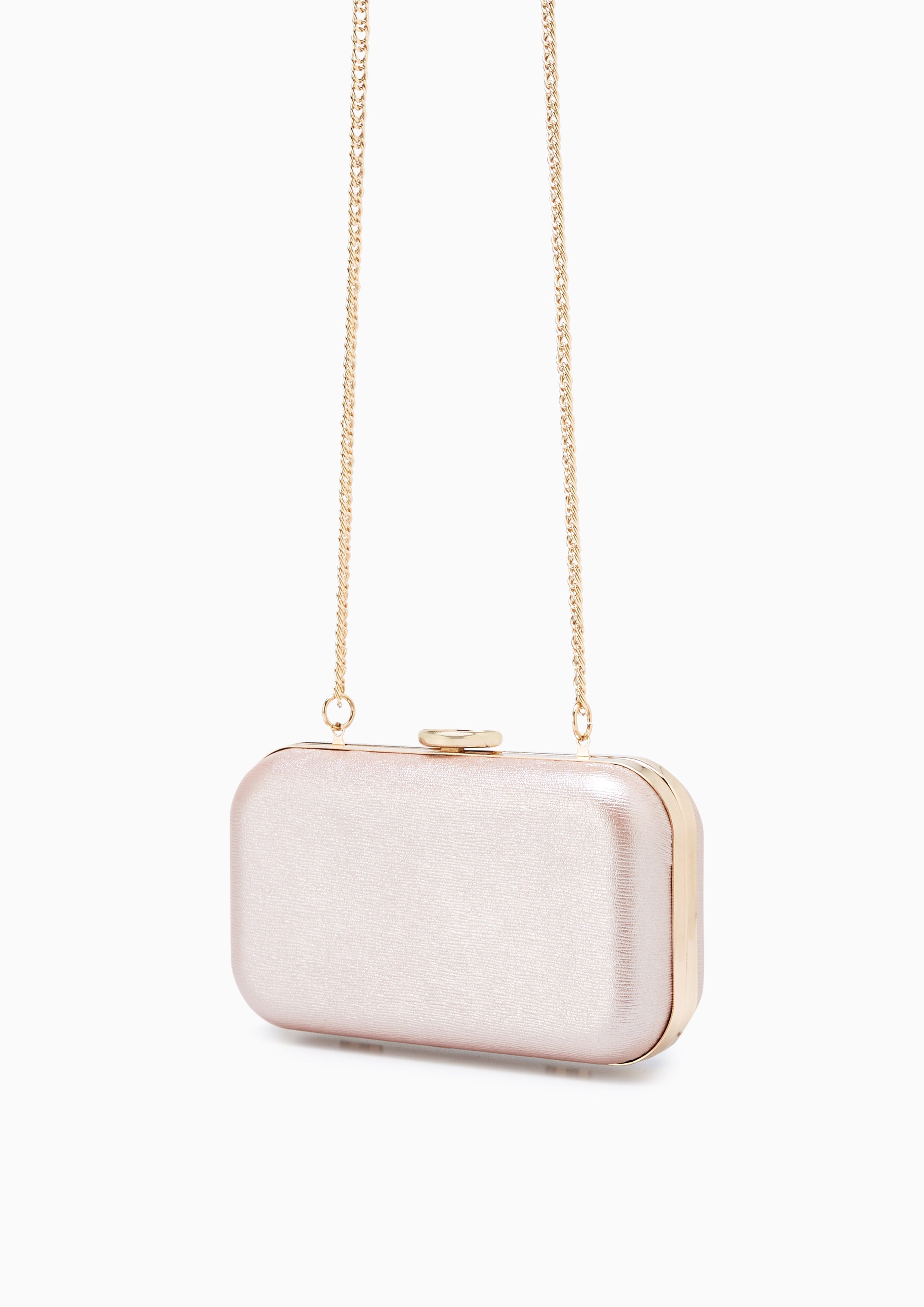 Lynnyx Clutch Light Pink