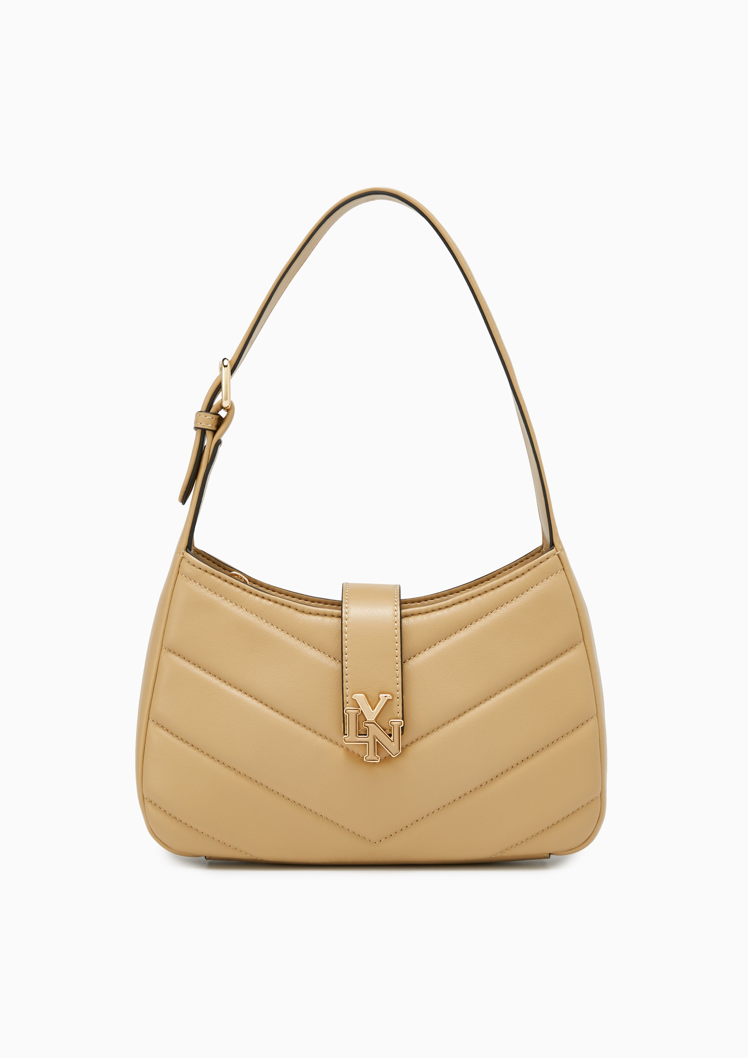 Lucy  Shoulderbag Beige