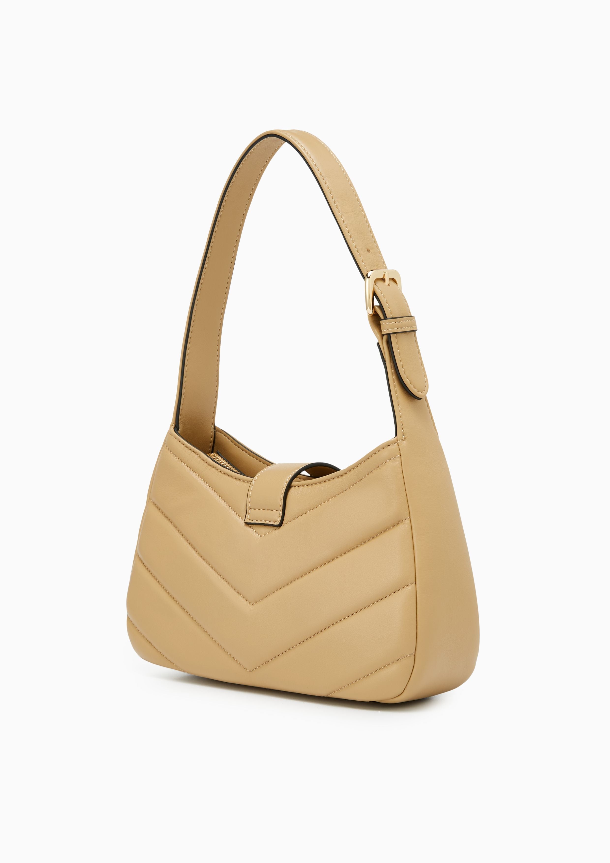 Lucy  Shoulderbag Beige