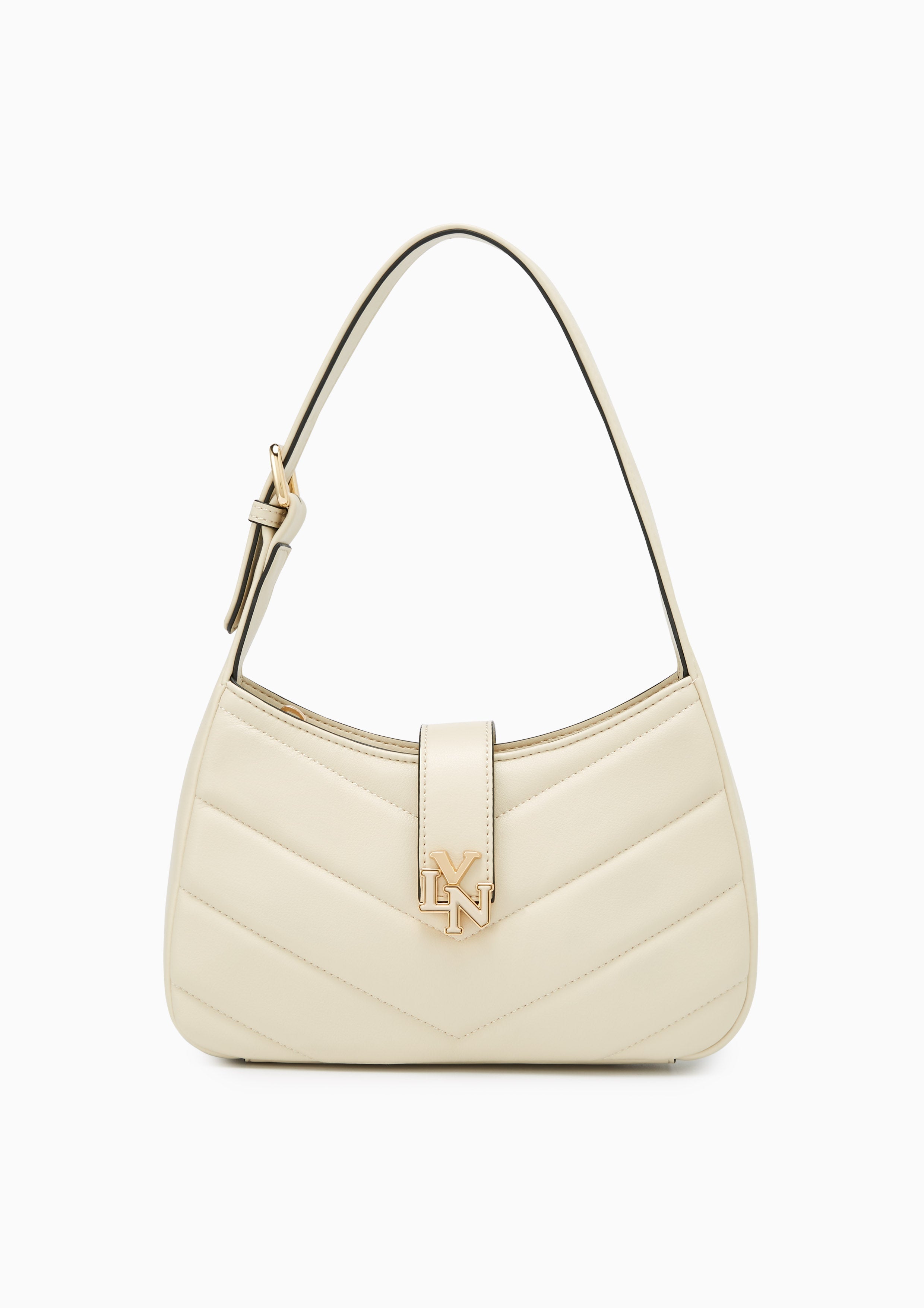 Lucy  Shoulderbag Ivory