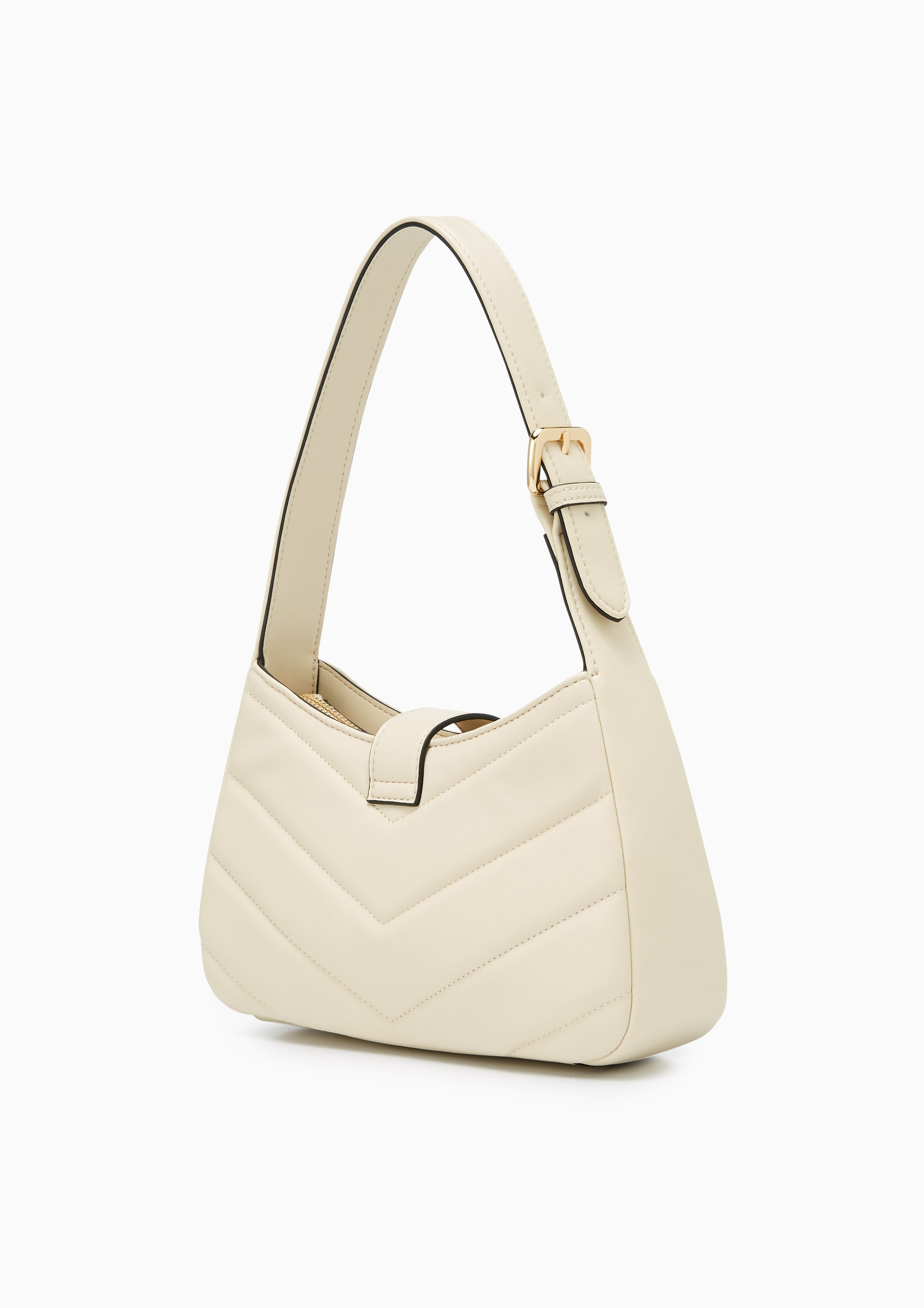 Lucy  Shoulderbag Ivory