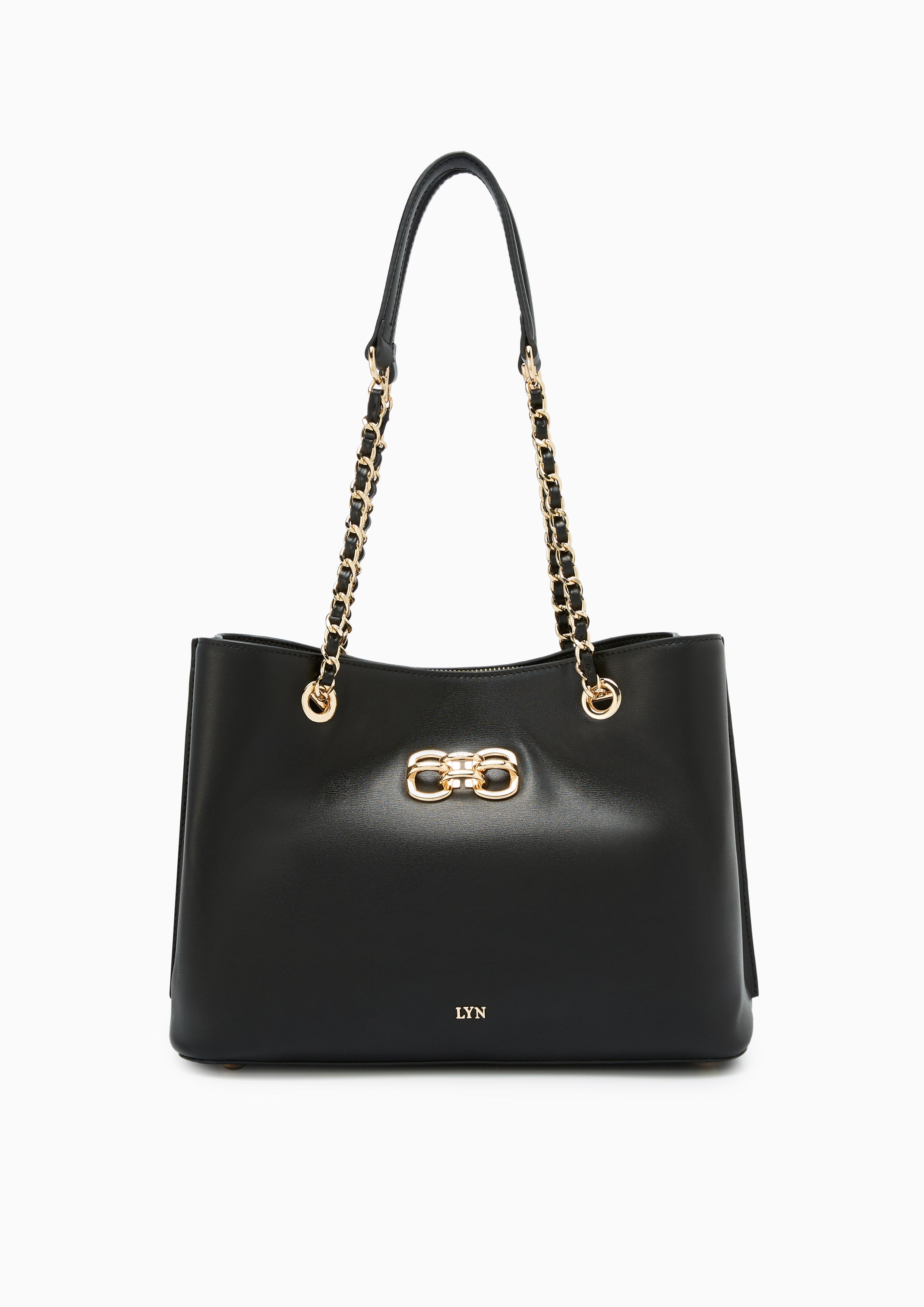 Jonah M Shoulderbag Black