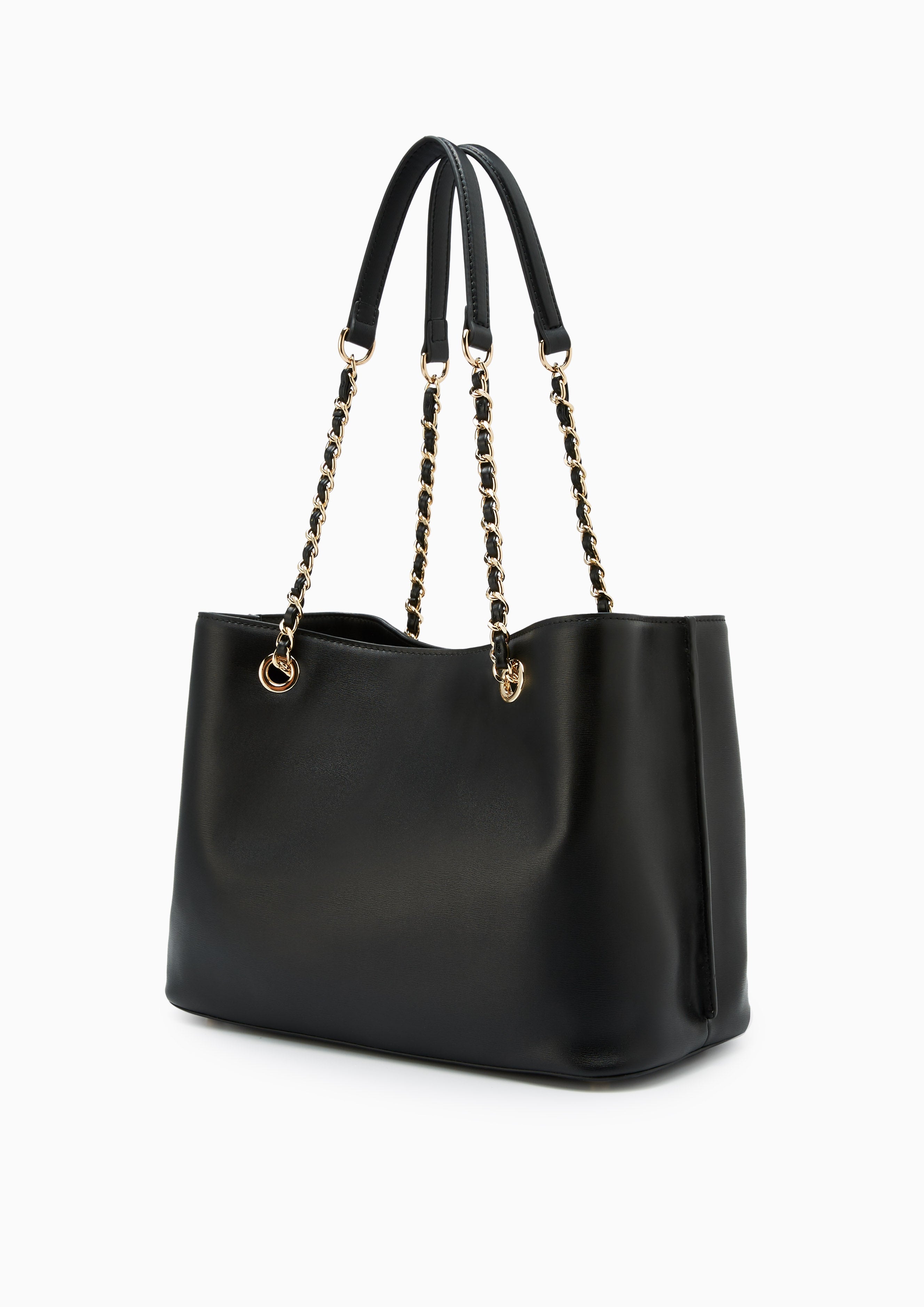 Jonah M Shoulderbag Black